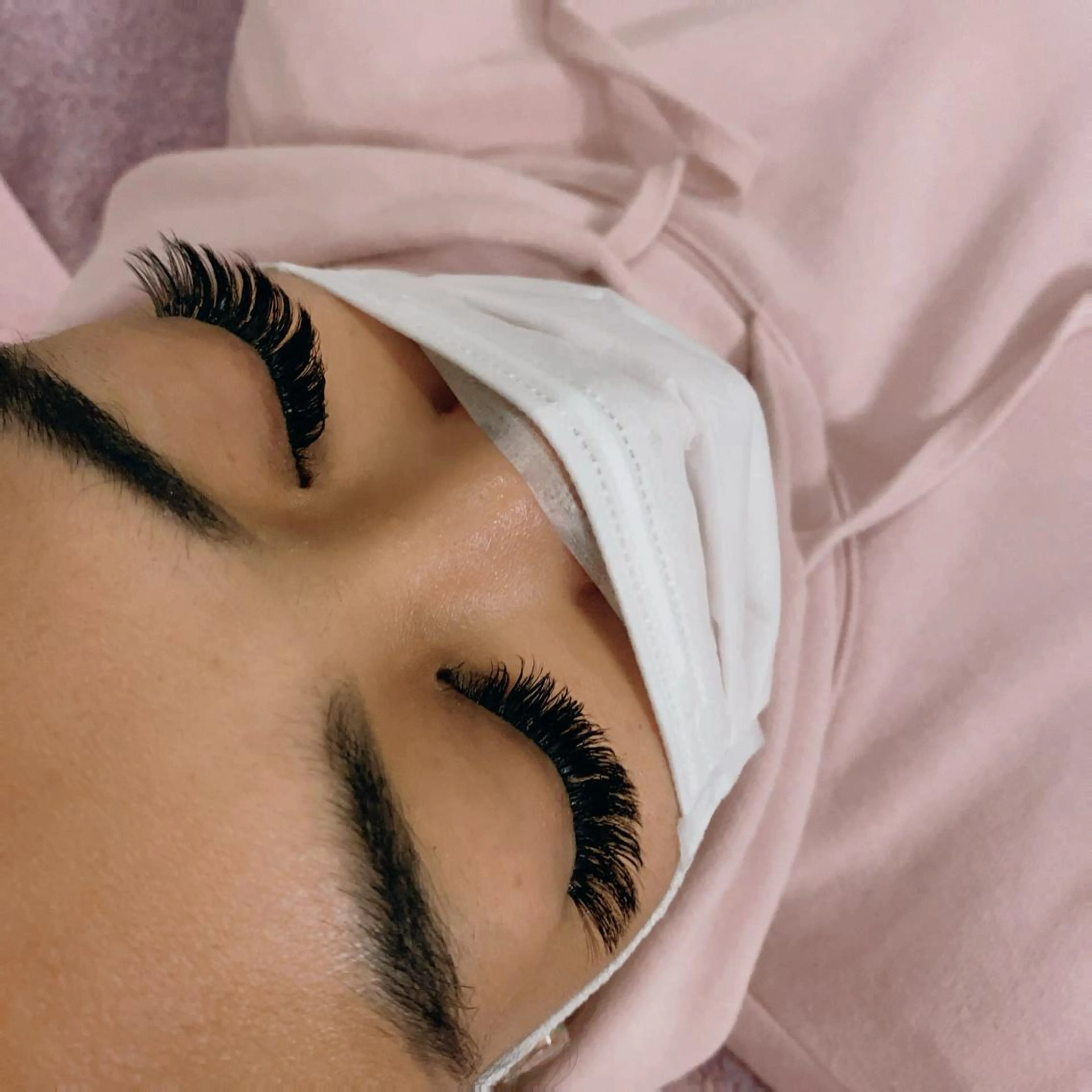 マツエク・マツパ ボリュームラッシュ 神山 ビューティー・アイのマツエク・マツパデザイン