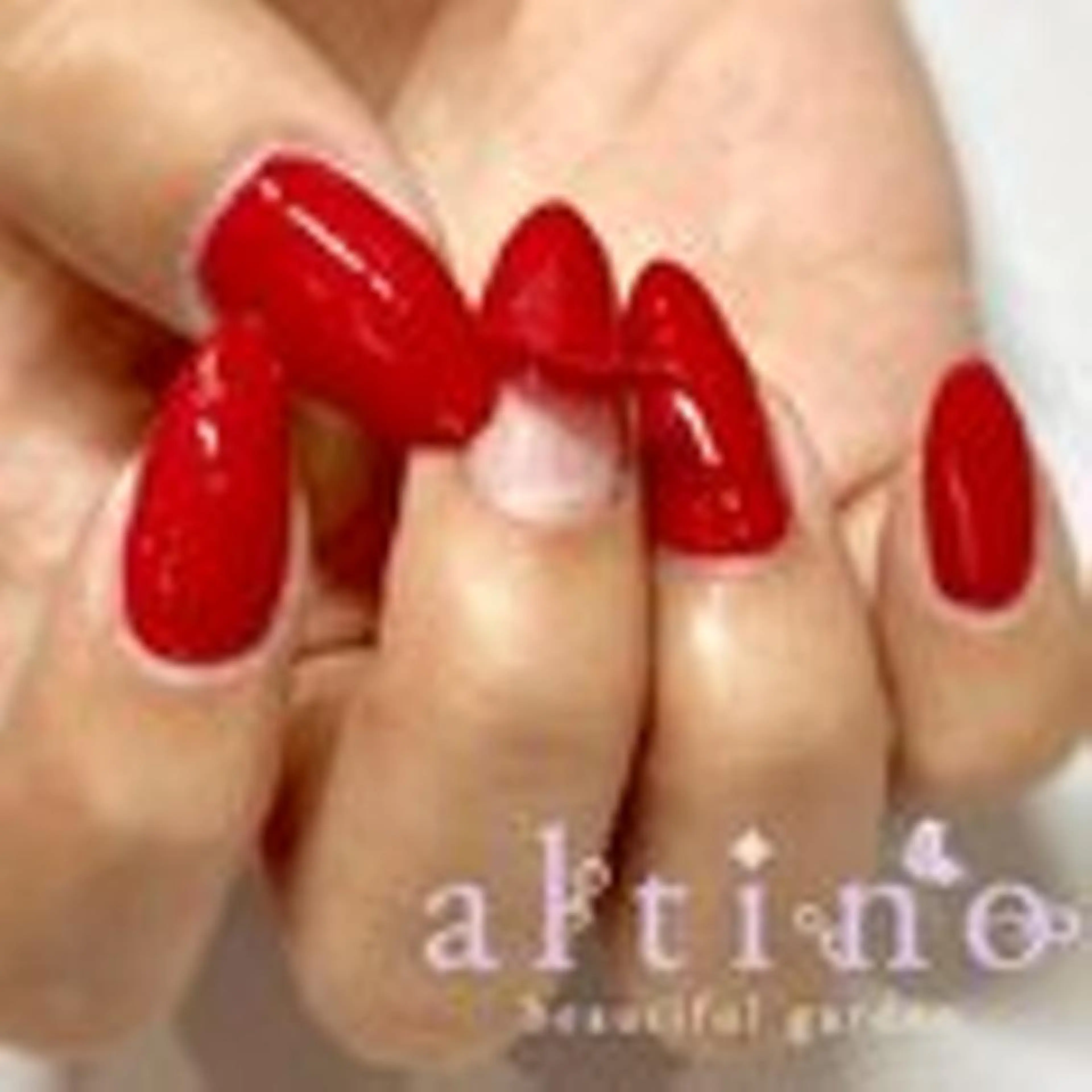 ネイル ワンカラーネイル altino 国分寺 【髪質改善】のその他イメージ