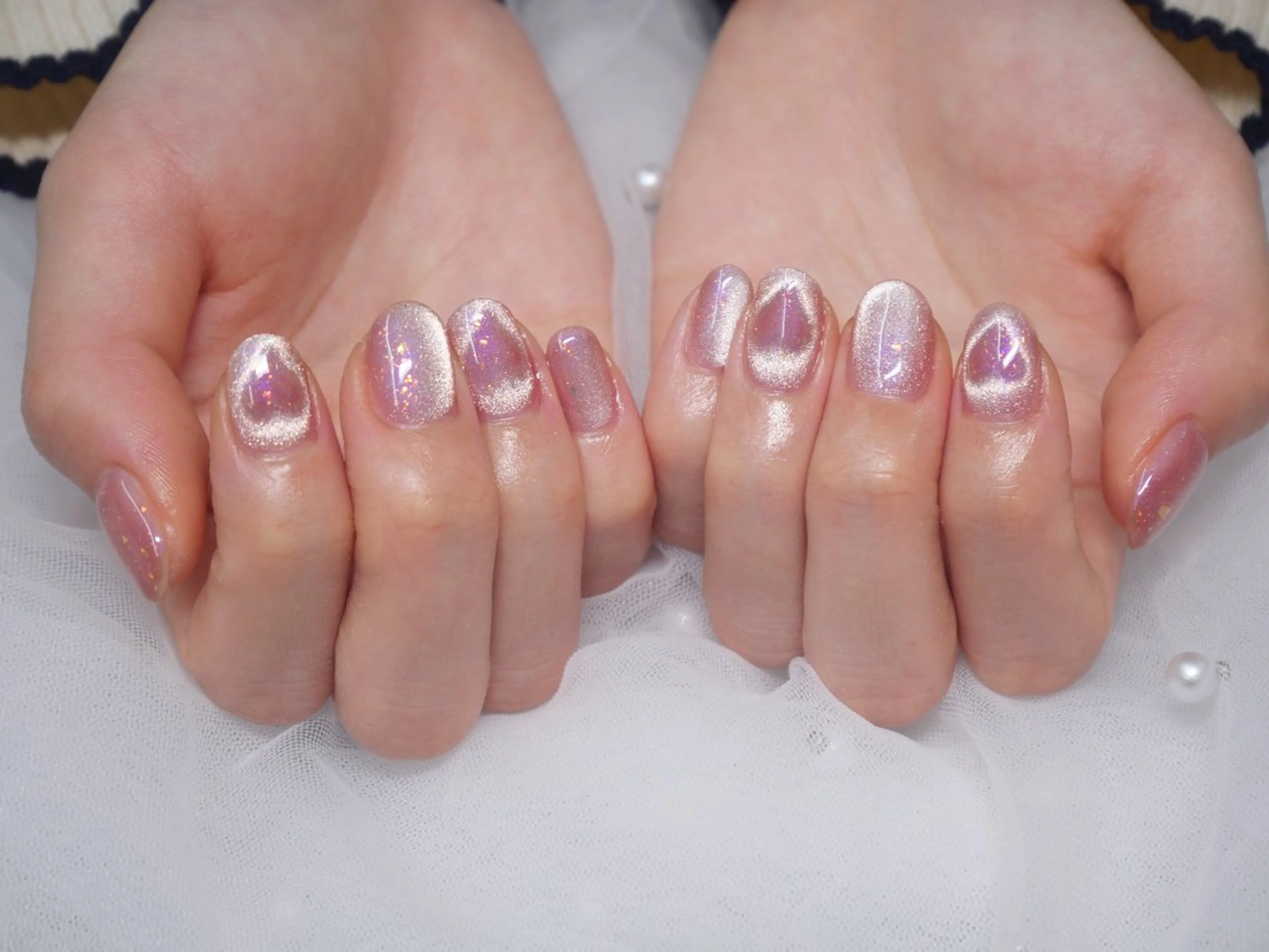 ネイル ハンドネイル Nailsalon Graciasのネイルデザイン