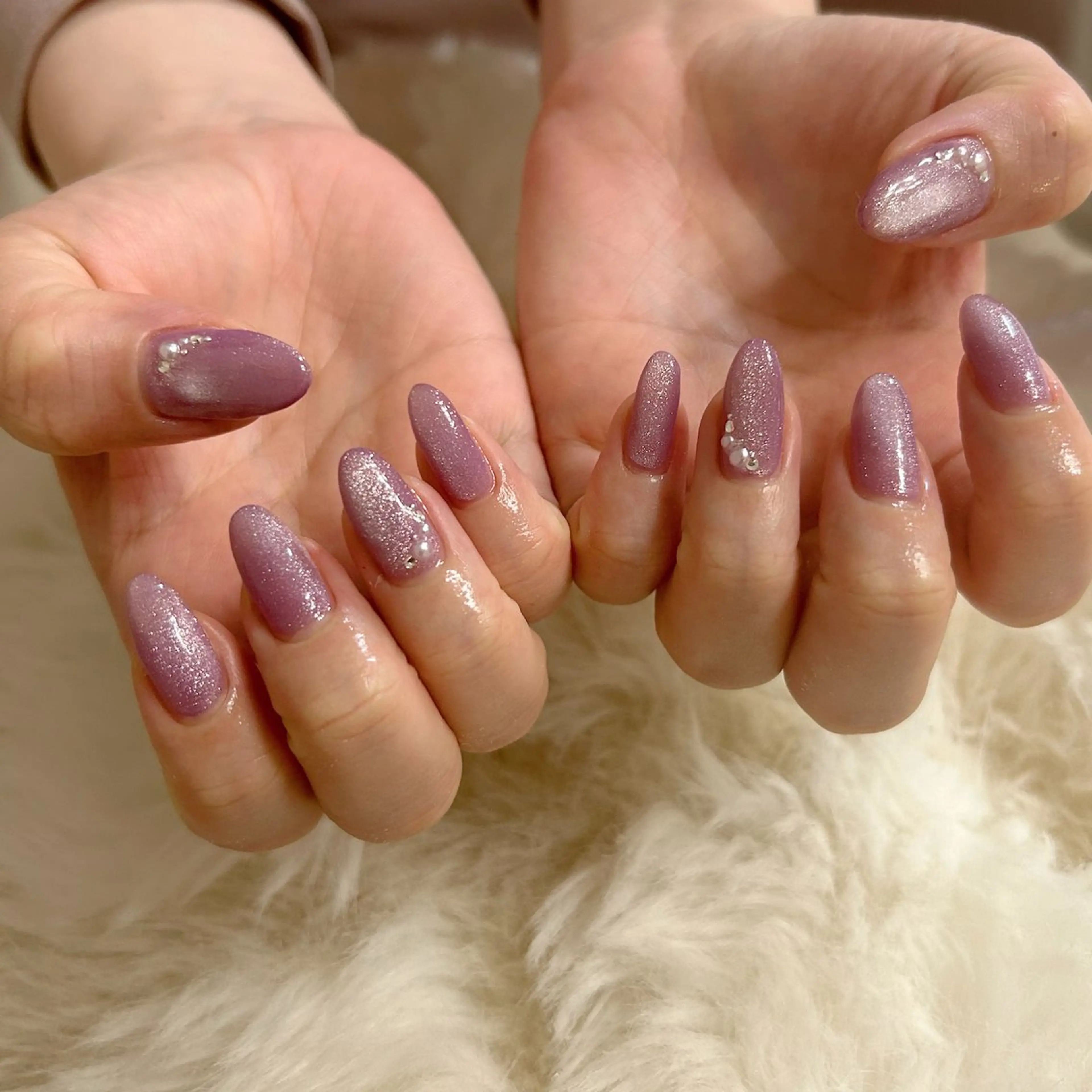 ネイル ハンドネイル パラジェル登録サロンfeerique所属・Uchida Mayunaのその他イメージ