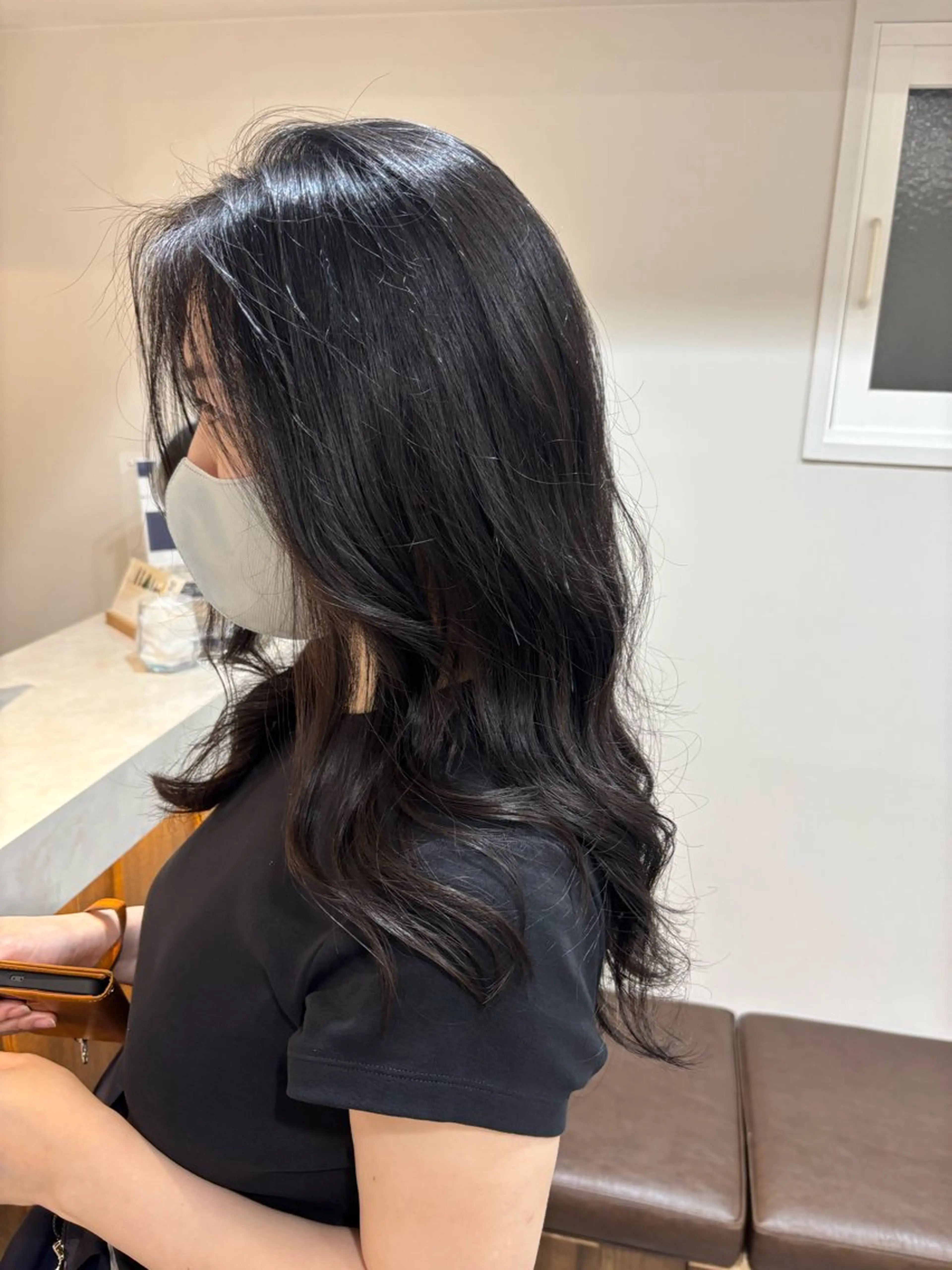 ロング パーマ 🫧似合わせカット /表参道🫧yukiのヘアスタイル