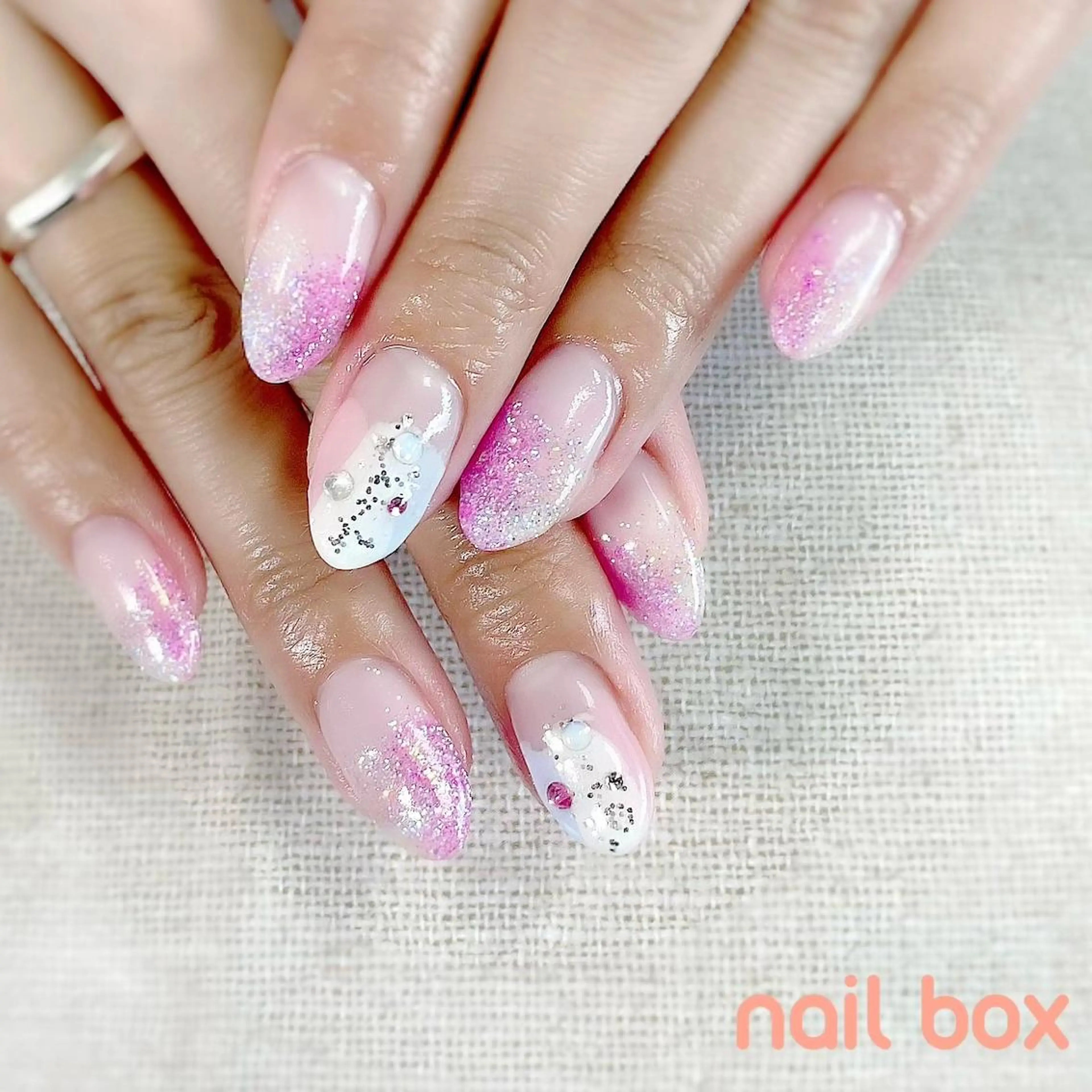 ネイル nail boxのネイルデザイン