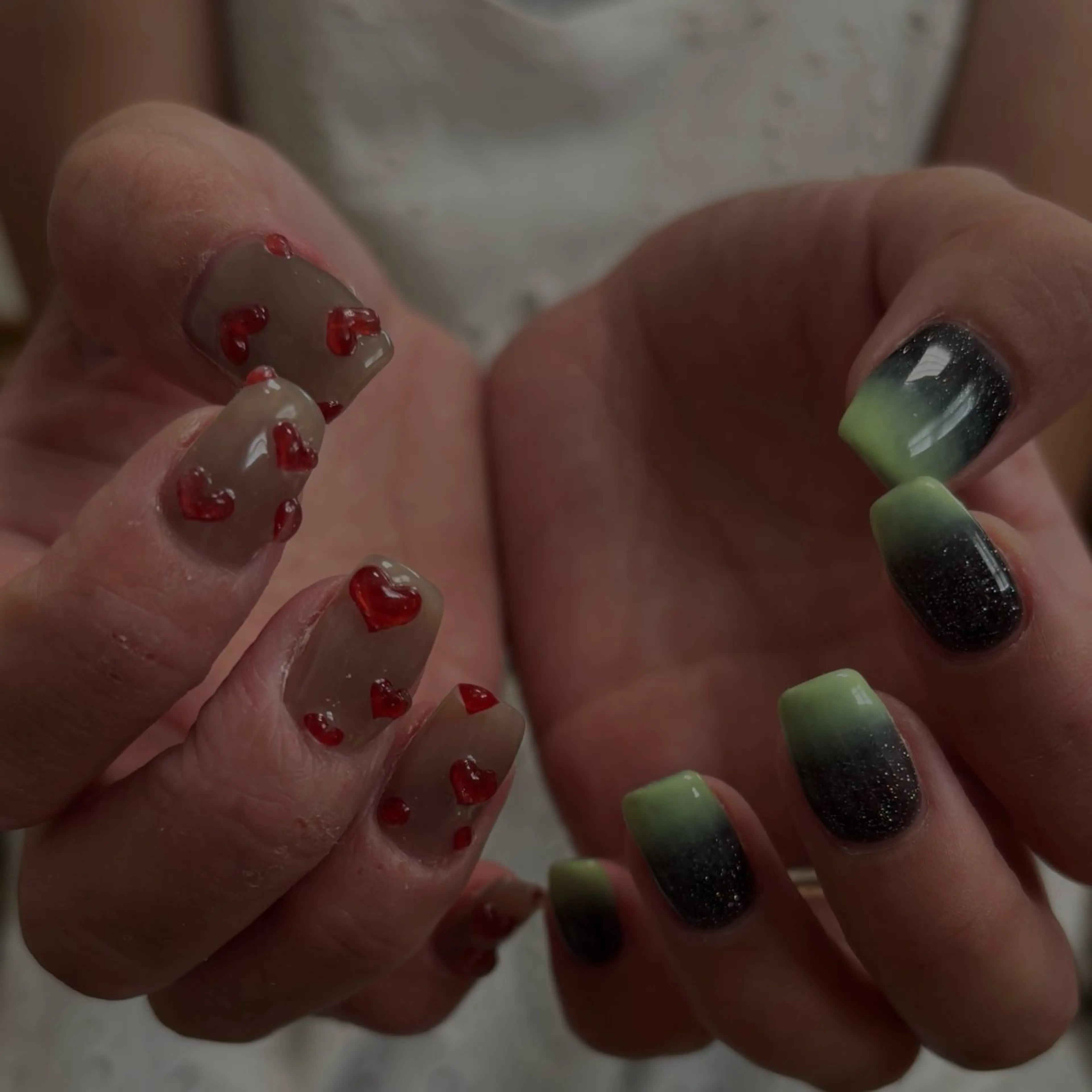 ネイル ハンドネイル 爪塗屋 さんのネイルデザイン