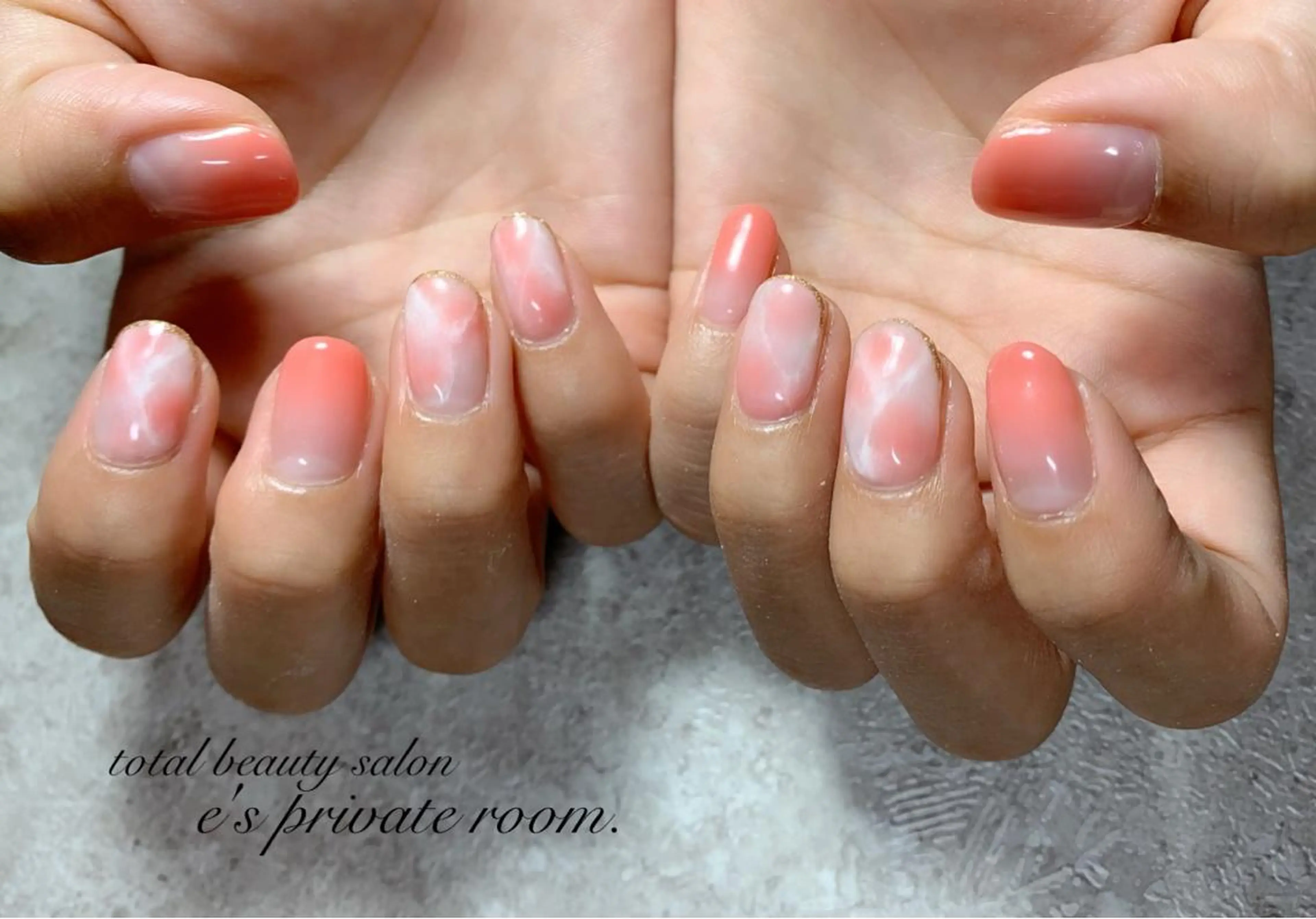 ネイル LAVISH nail salonのネイルデザイン