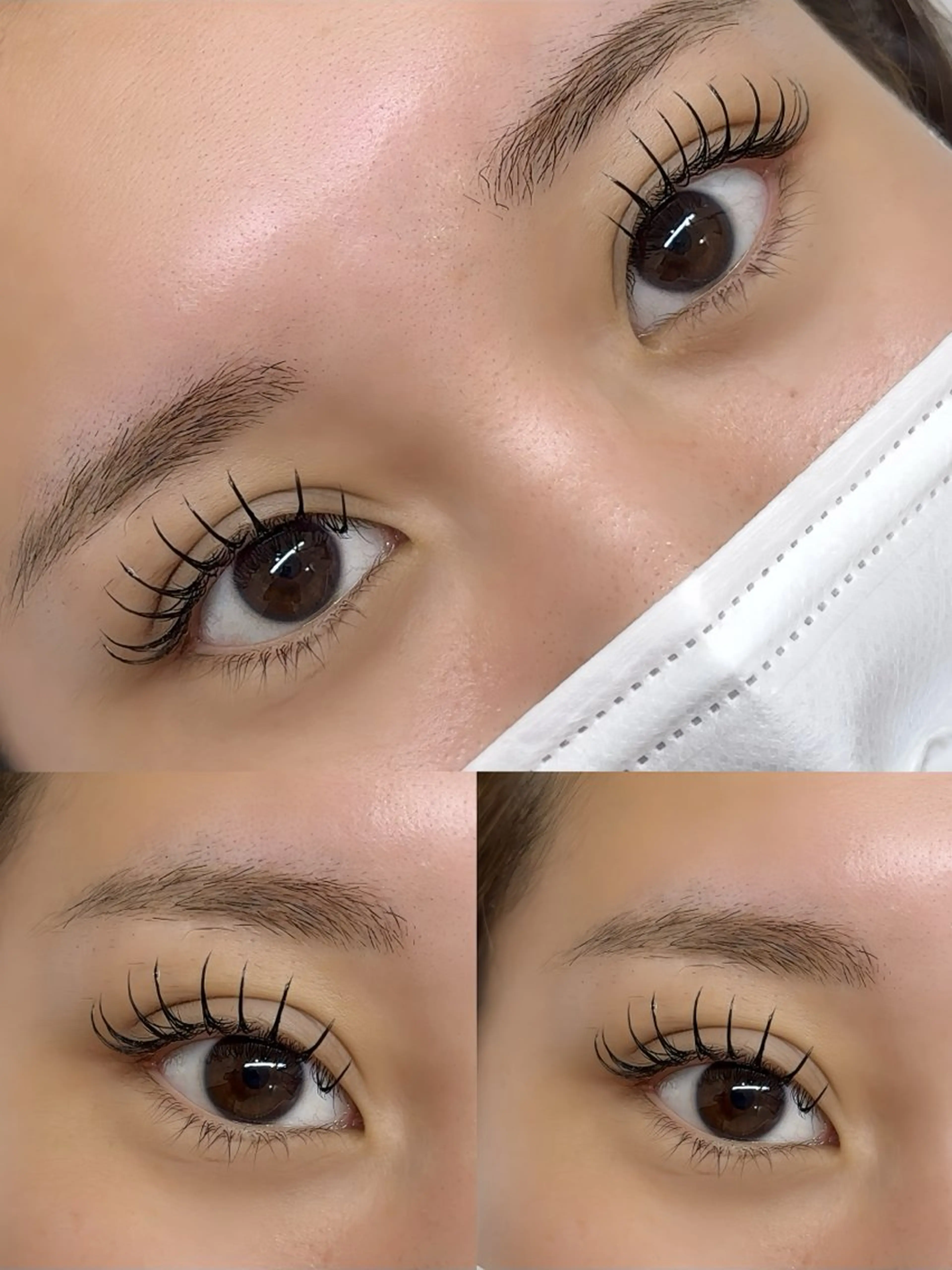 マツエク・マツパ Haruka 🐶のマツエク・マツパデザイン