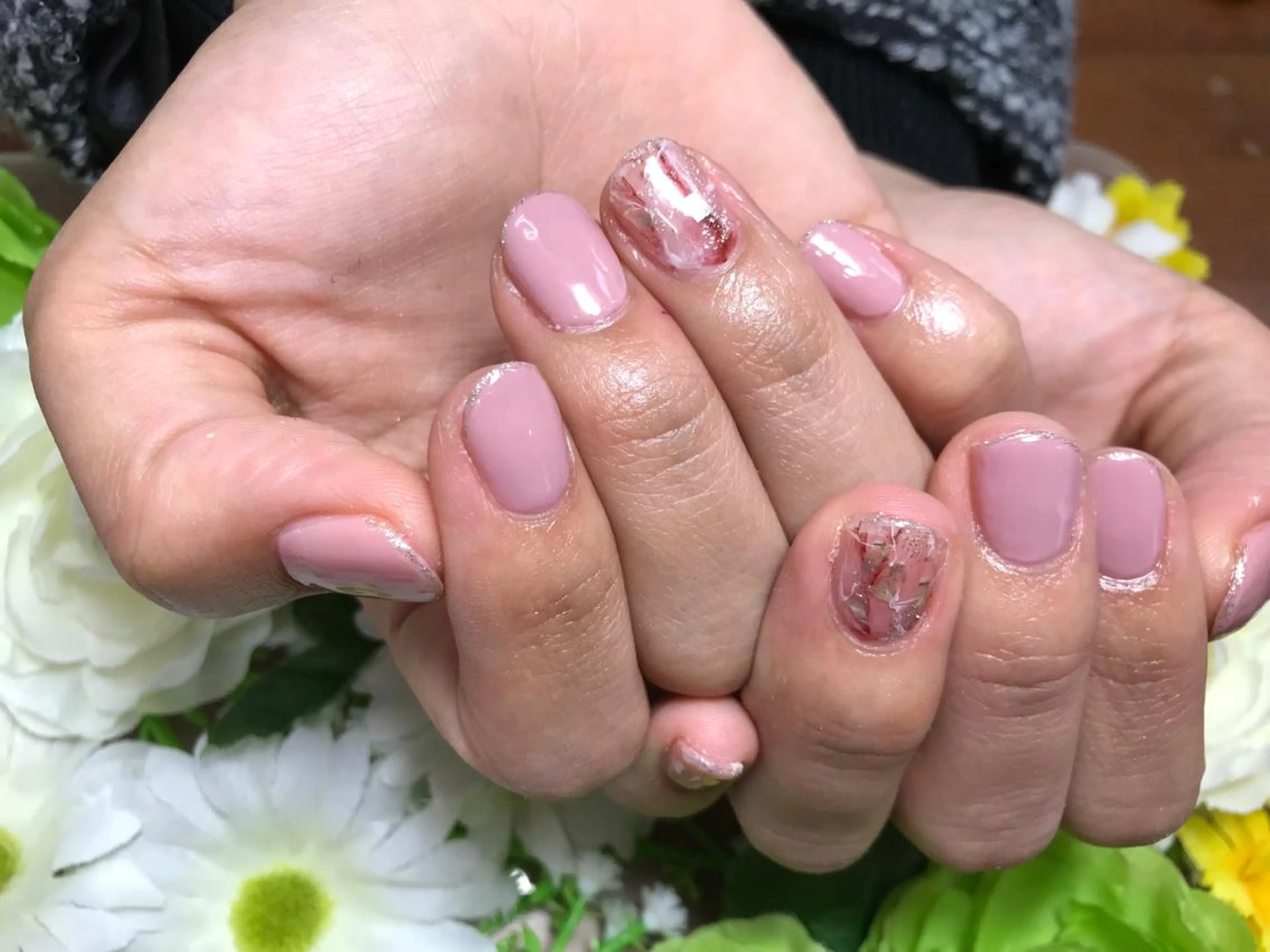 ネイル lotus erikaのネイルデザイン