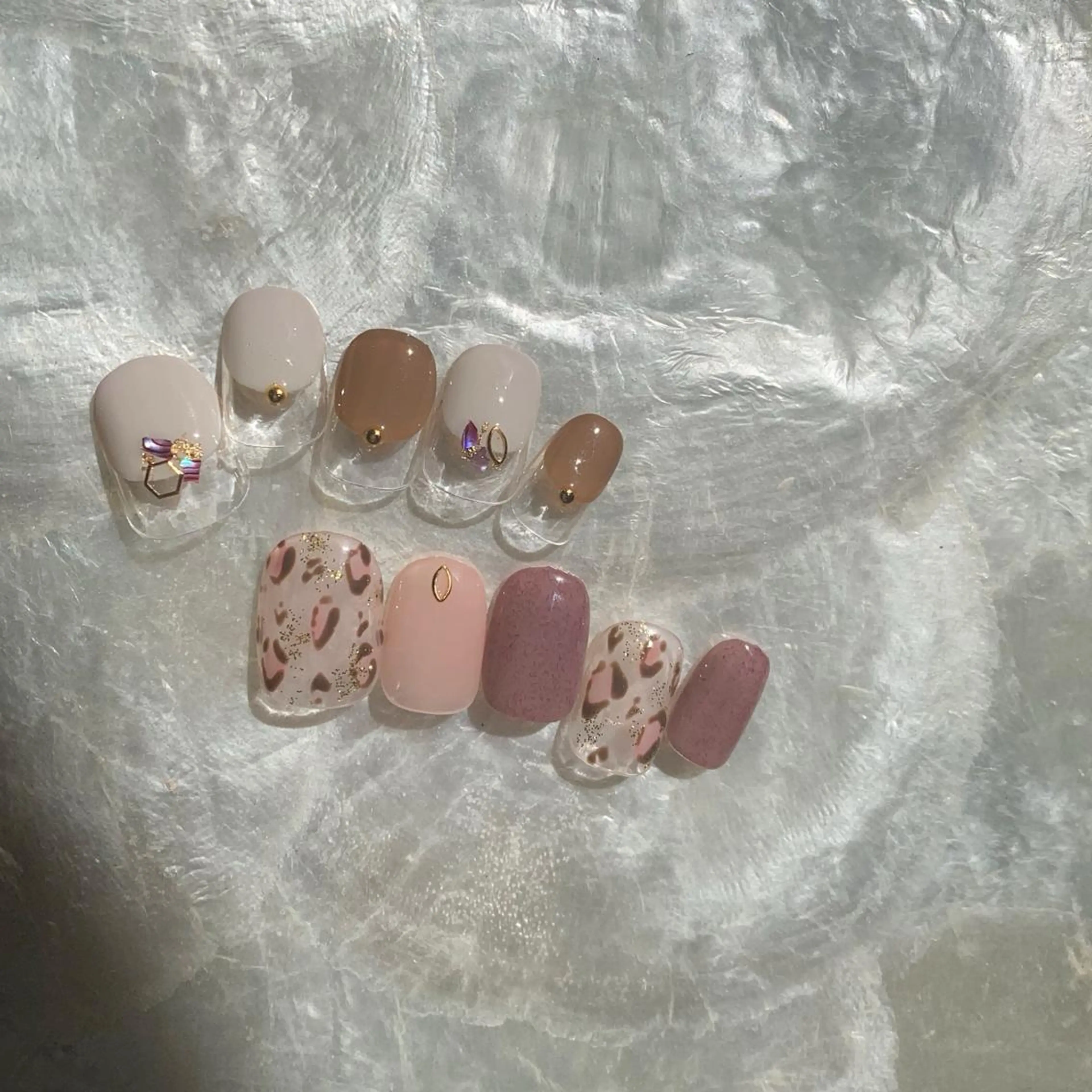 ネイル 🪞KAPE NAIL 🪞のネイルデザイン