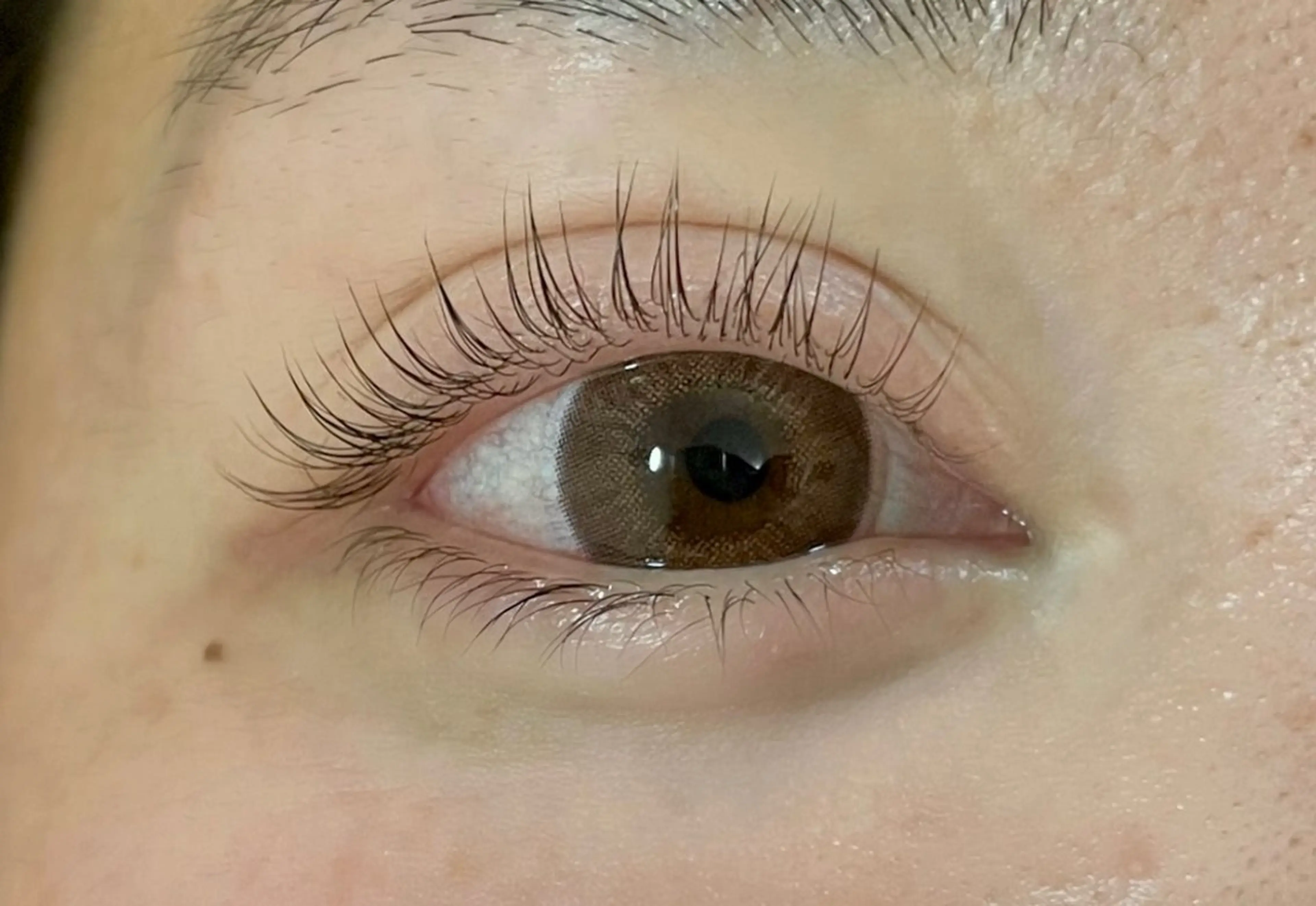 マツエク・マツパ セレビアイ新越谷 藤本のマツエク・マツパデザイン