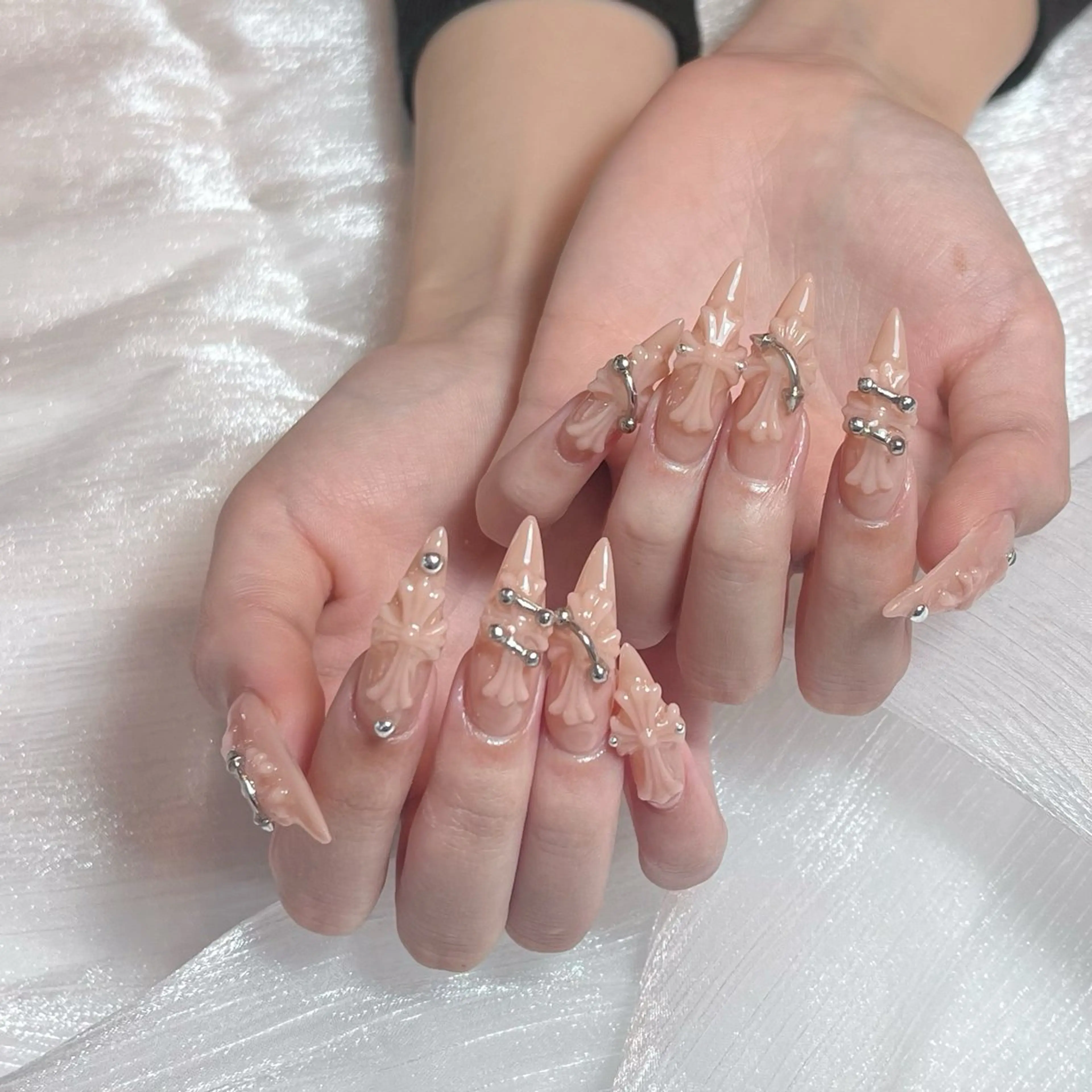 ネイル ハンドネイル The 1989 Nail Salonのネイルデザイン