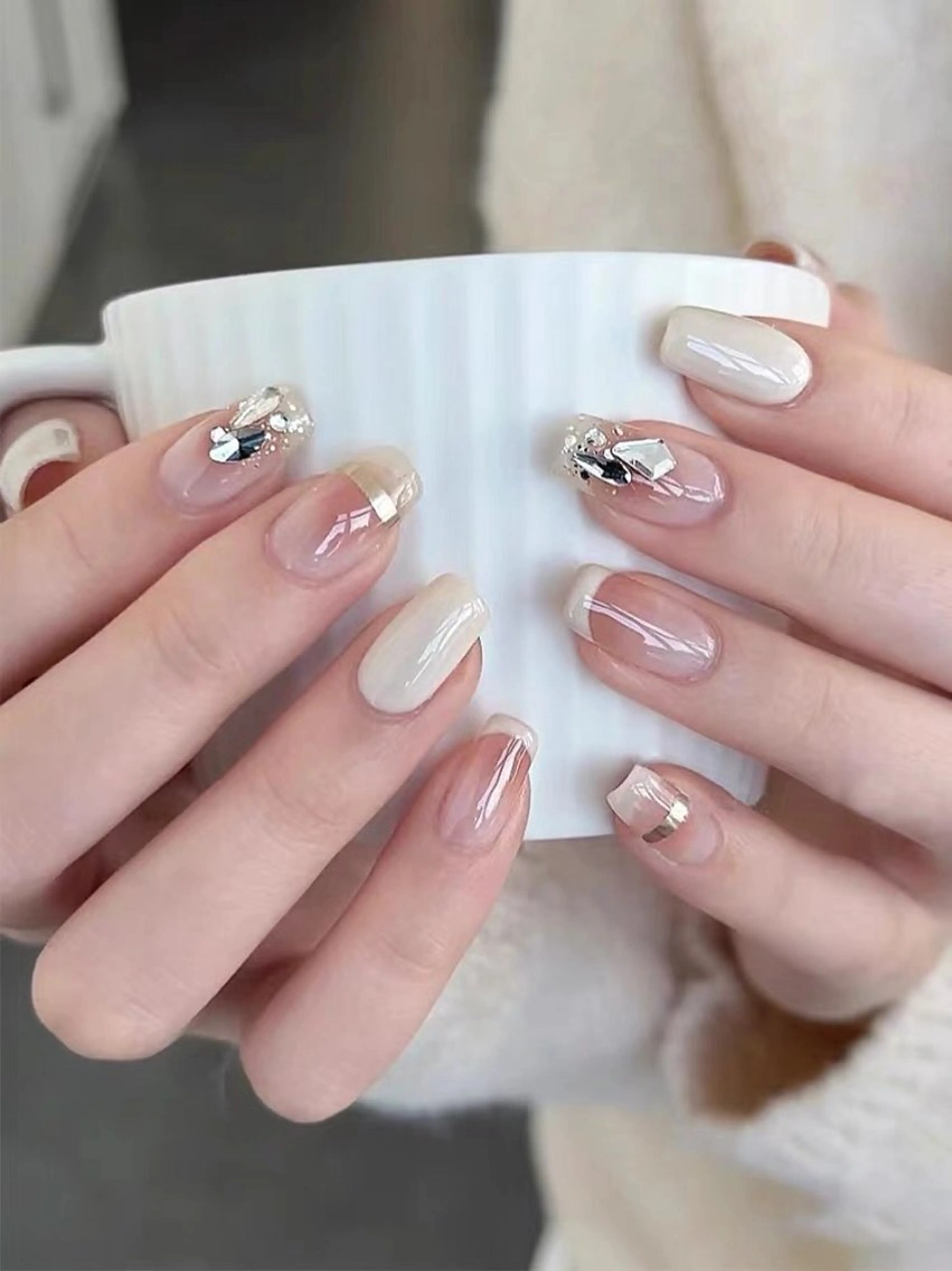 ネイル FJ ネイルサロンのネイルデザイン