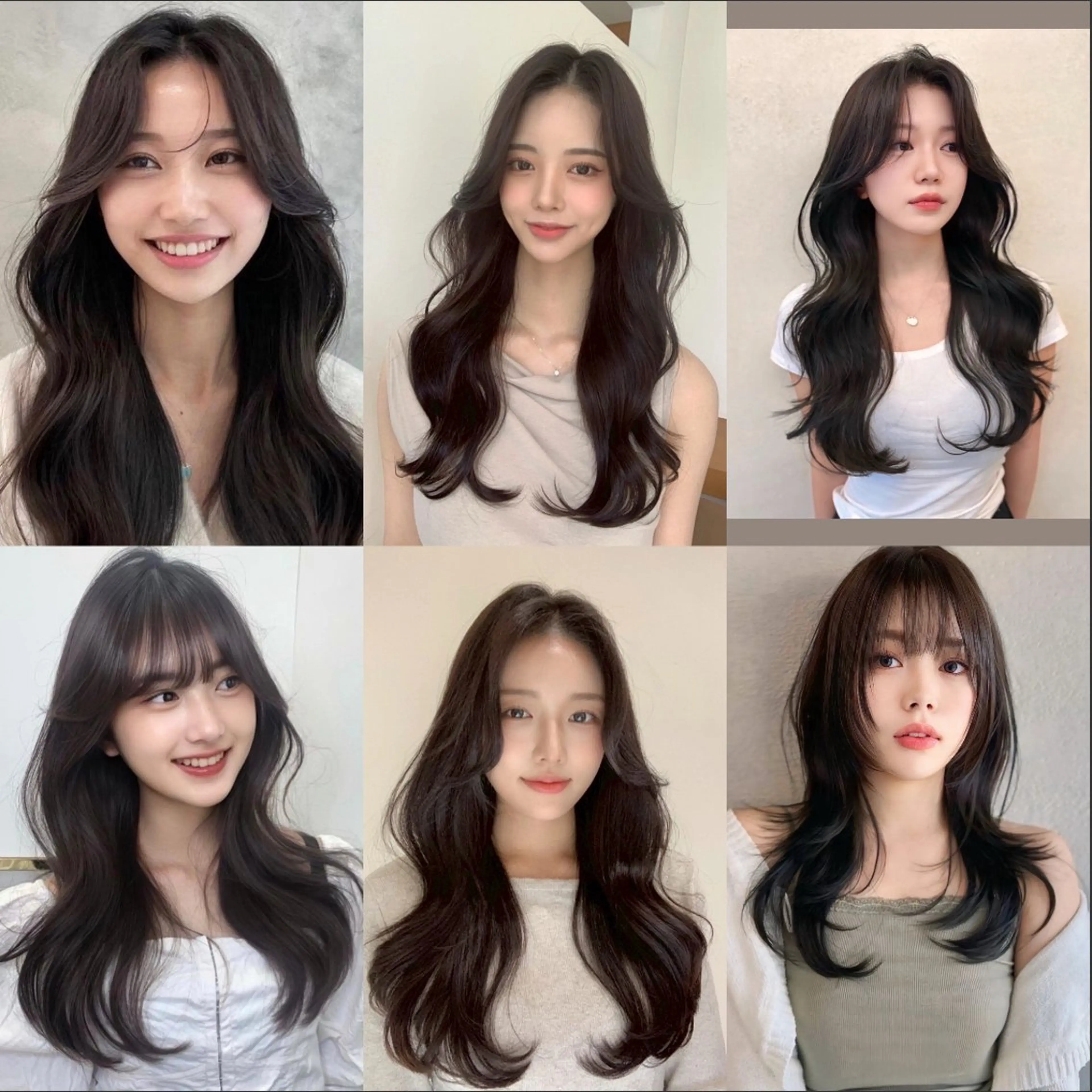 ロング 髪質改善 縮毛矯正 巻ける縮毛矯正 Sachi🐰のヘアスタイル