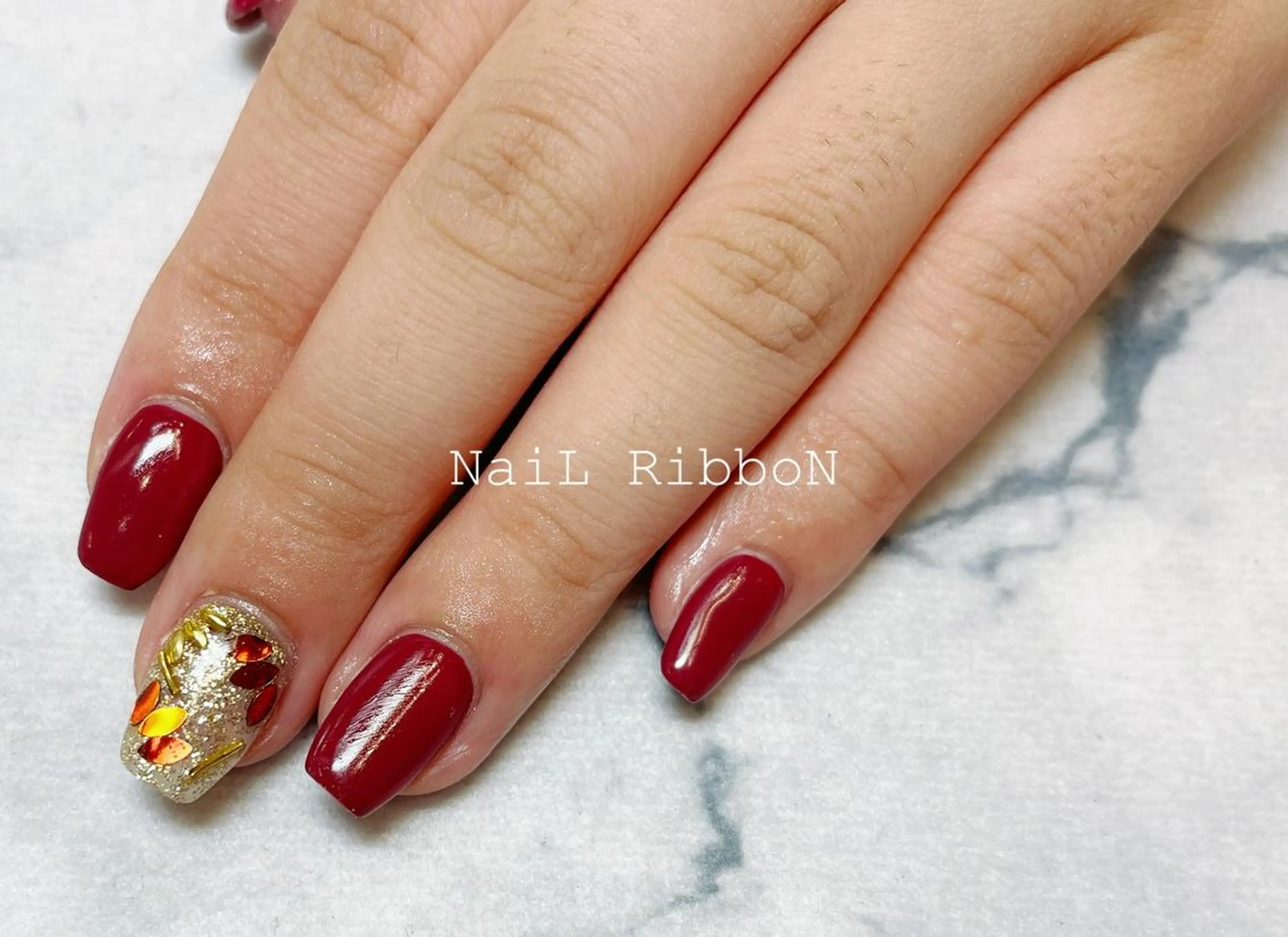 ネイル SWAMP  nails所属・🎀ネイルサロン RIRI🎀のネイルデザイン