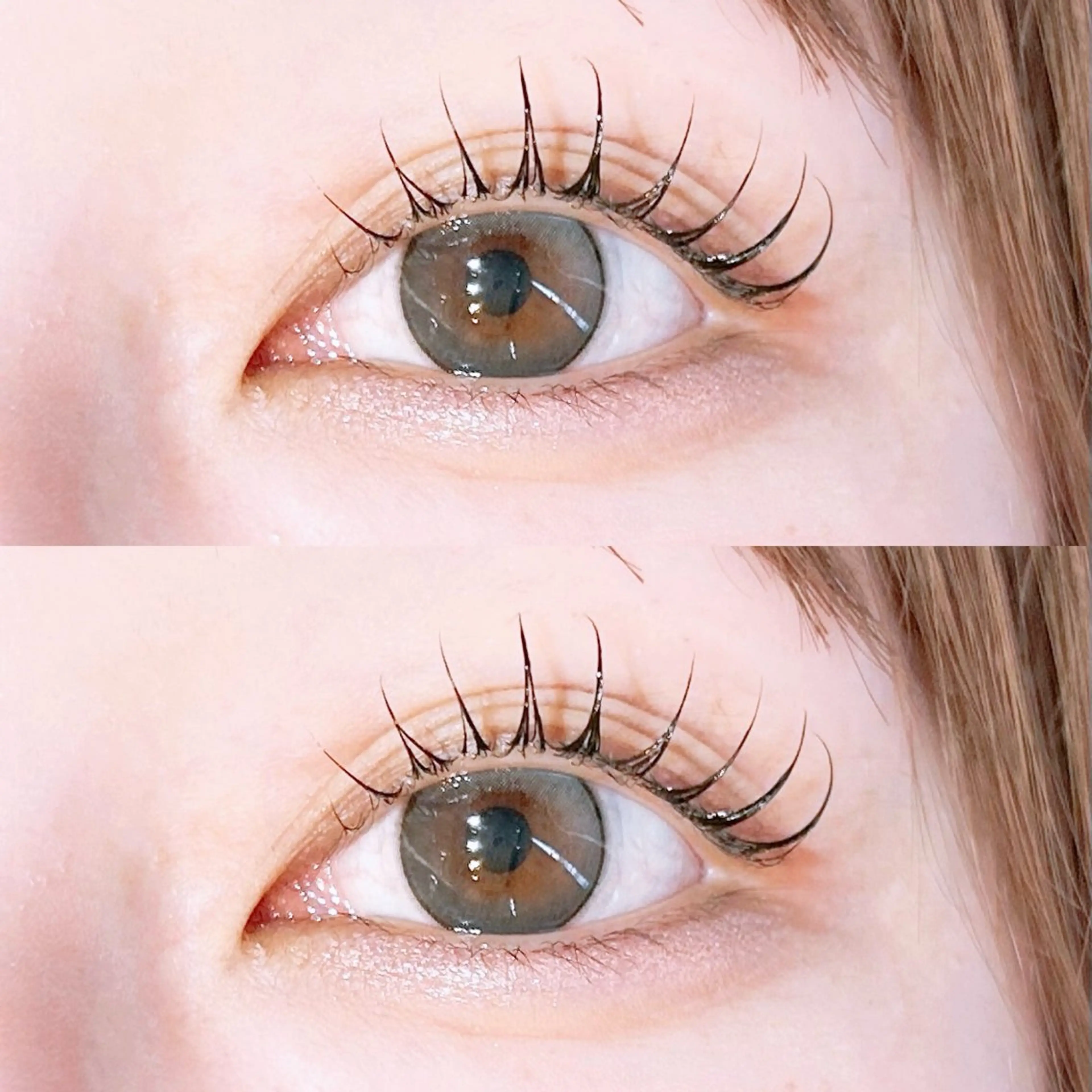 マツエク・マツパ EYELA大宮西口店 MURATAのマツエク・マツパデザイン