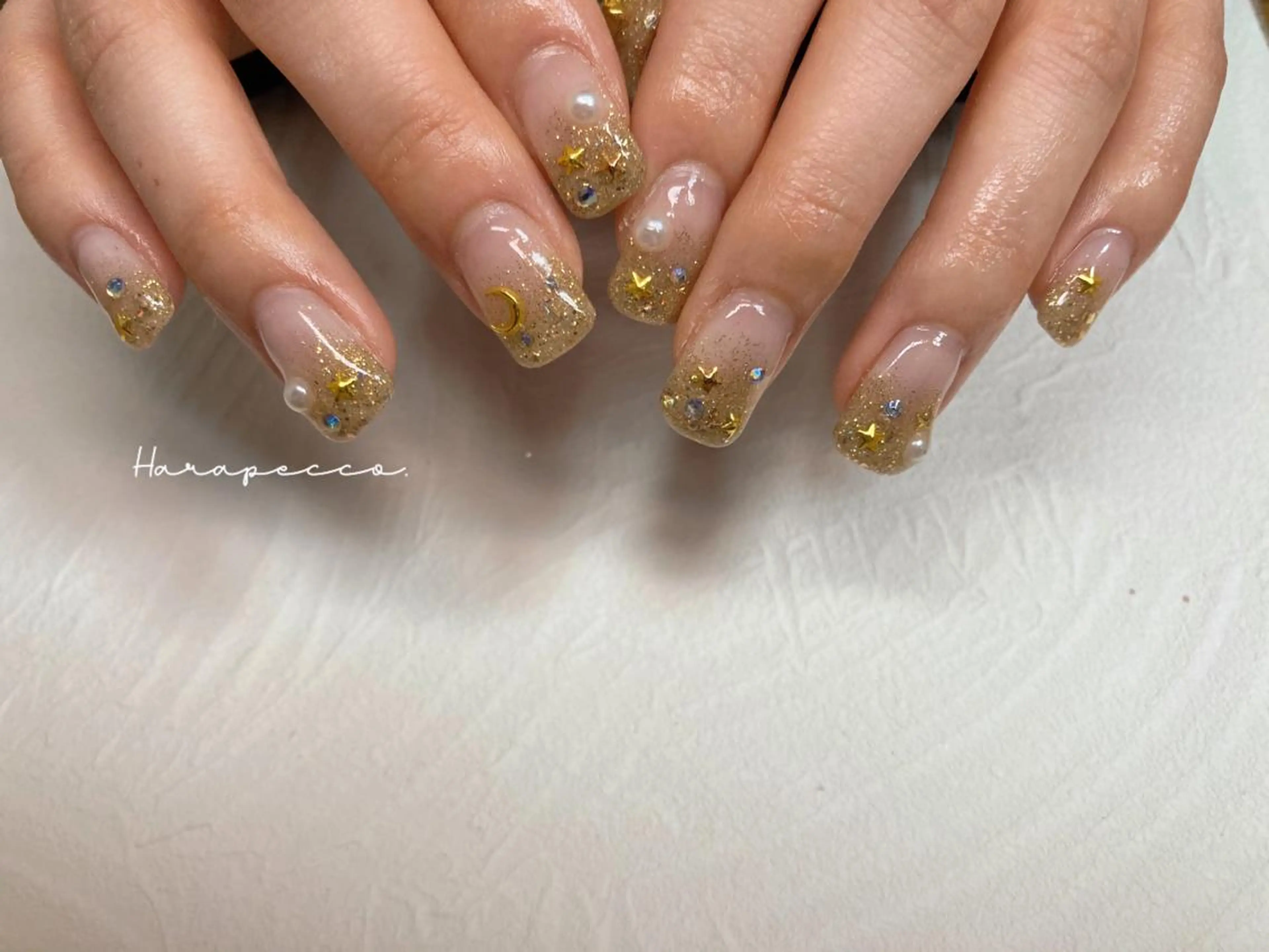 ネイル ハンドネイル Hiro nail /Harapeccoのネイルデザイン