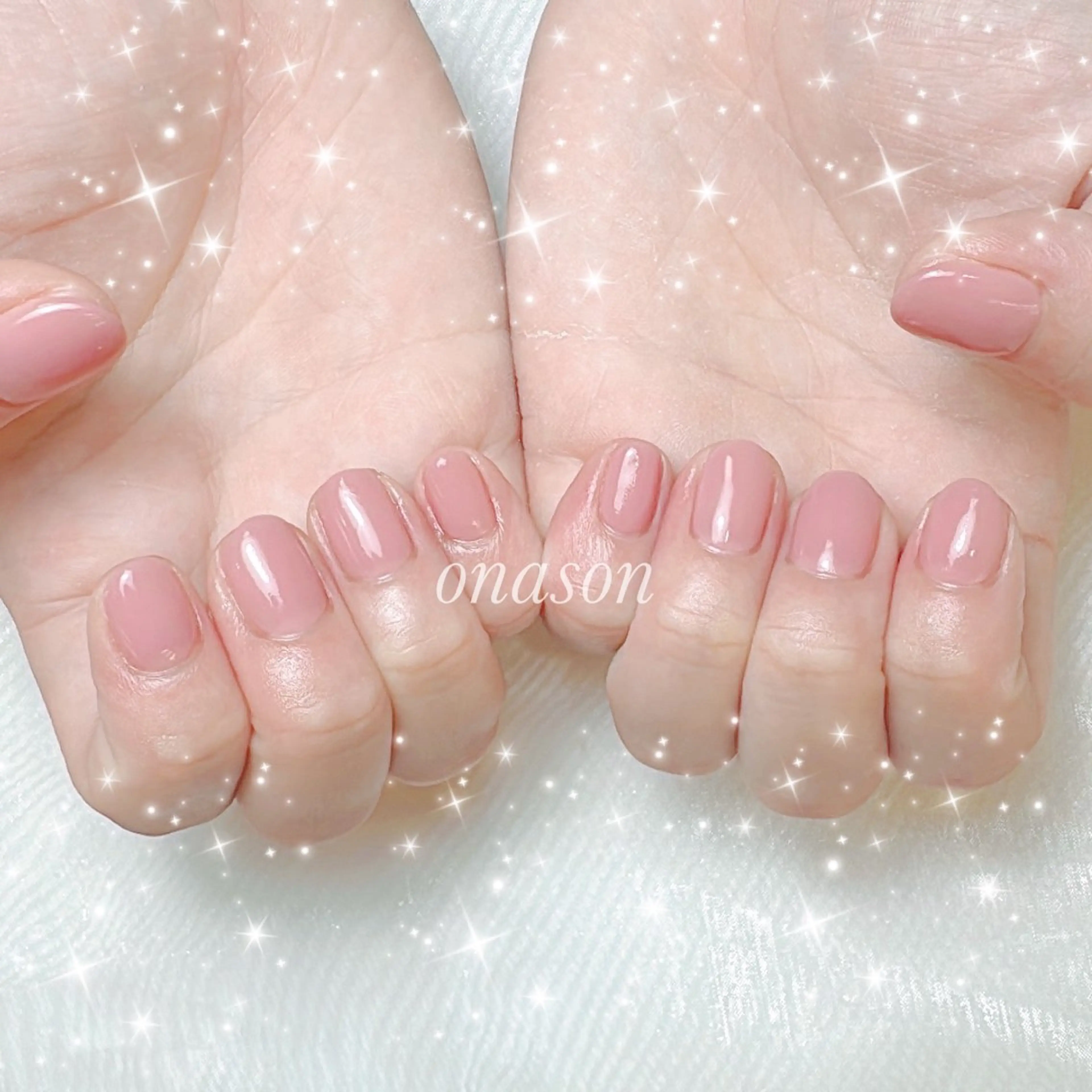 ネイル ハンドネイル NailOnason ナナのネイルデザイン