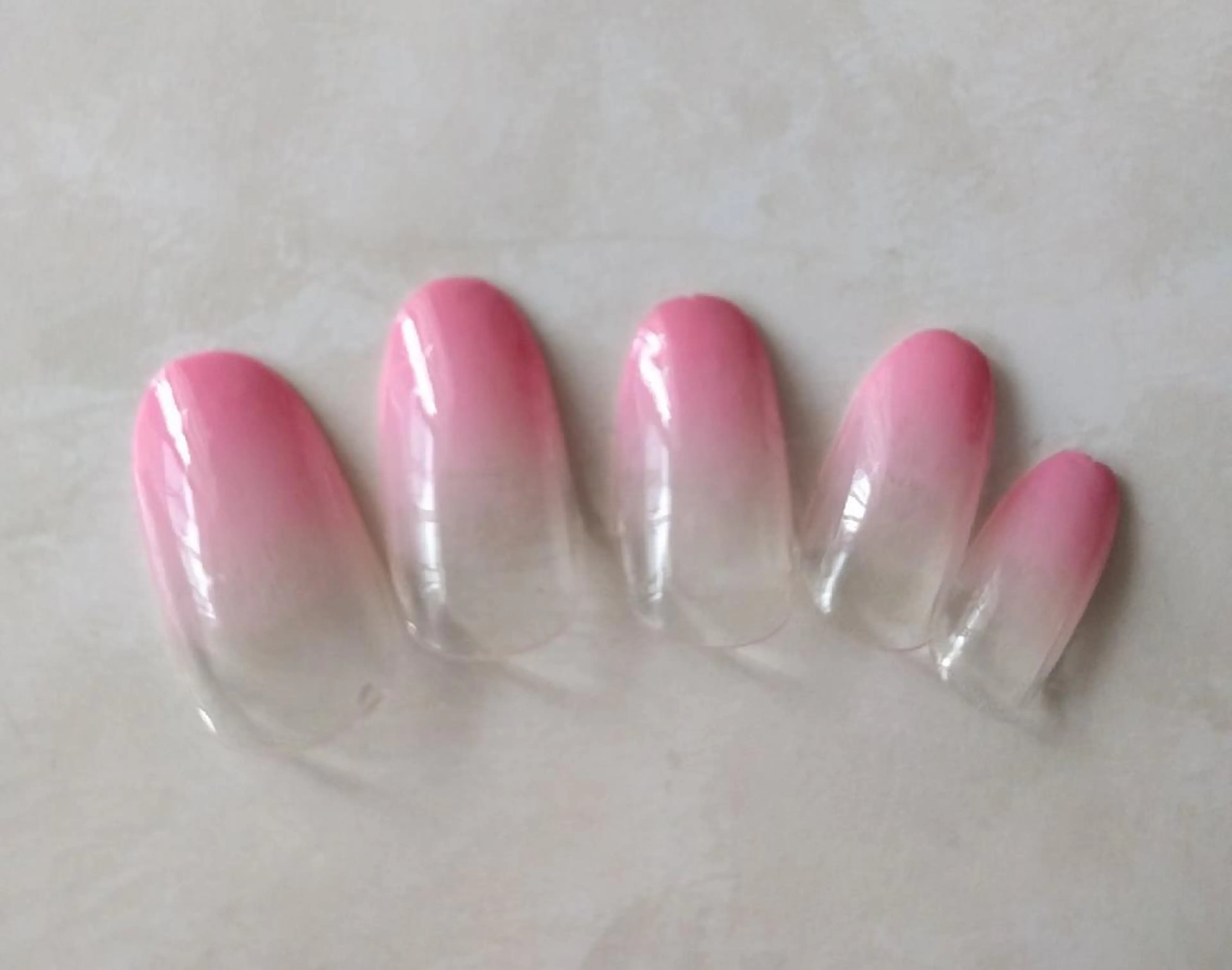 ネイル グラデーション momohana  のネイルデザイン