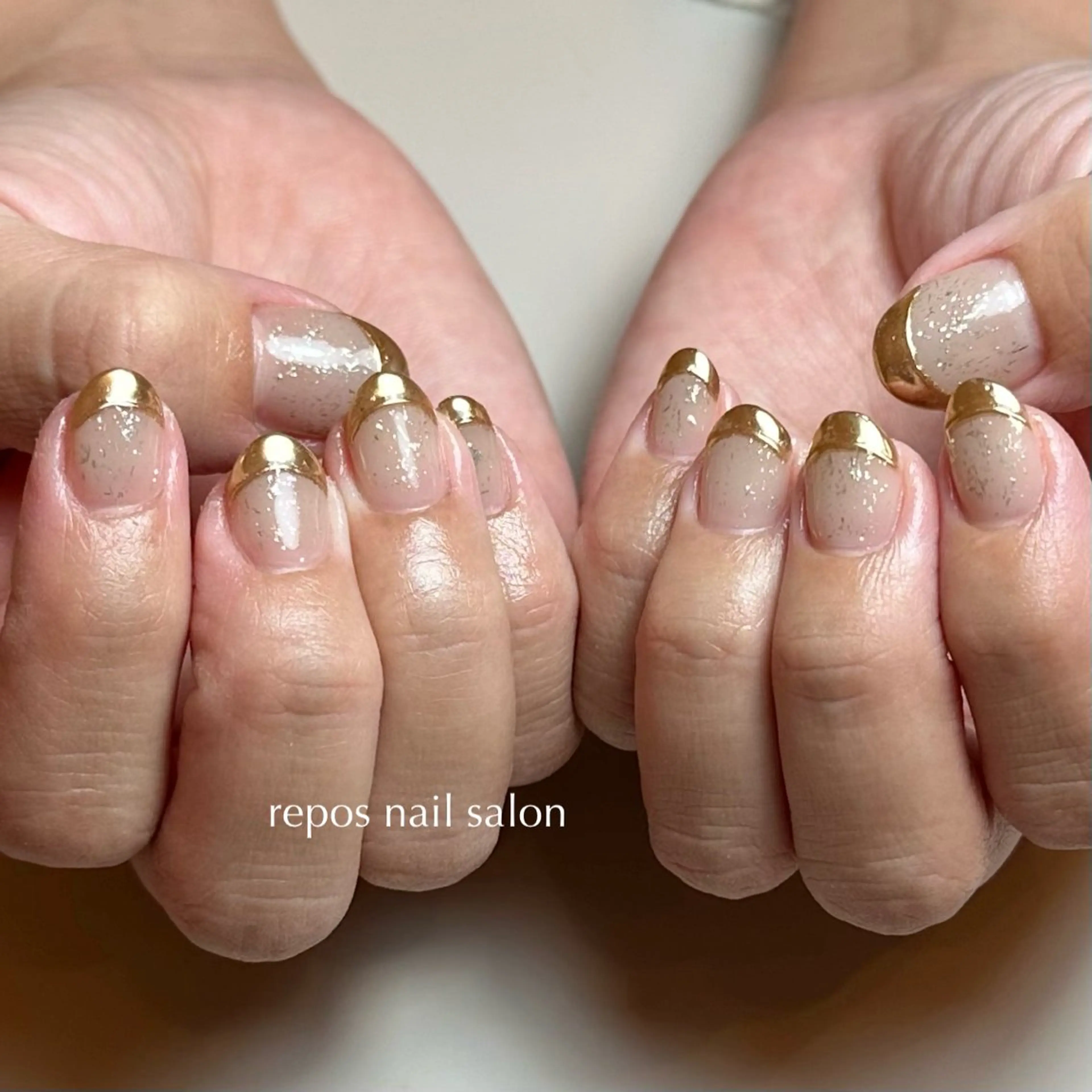 ネイル repos nail salonのネイルデザイン