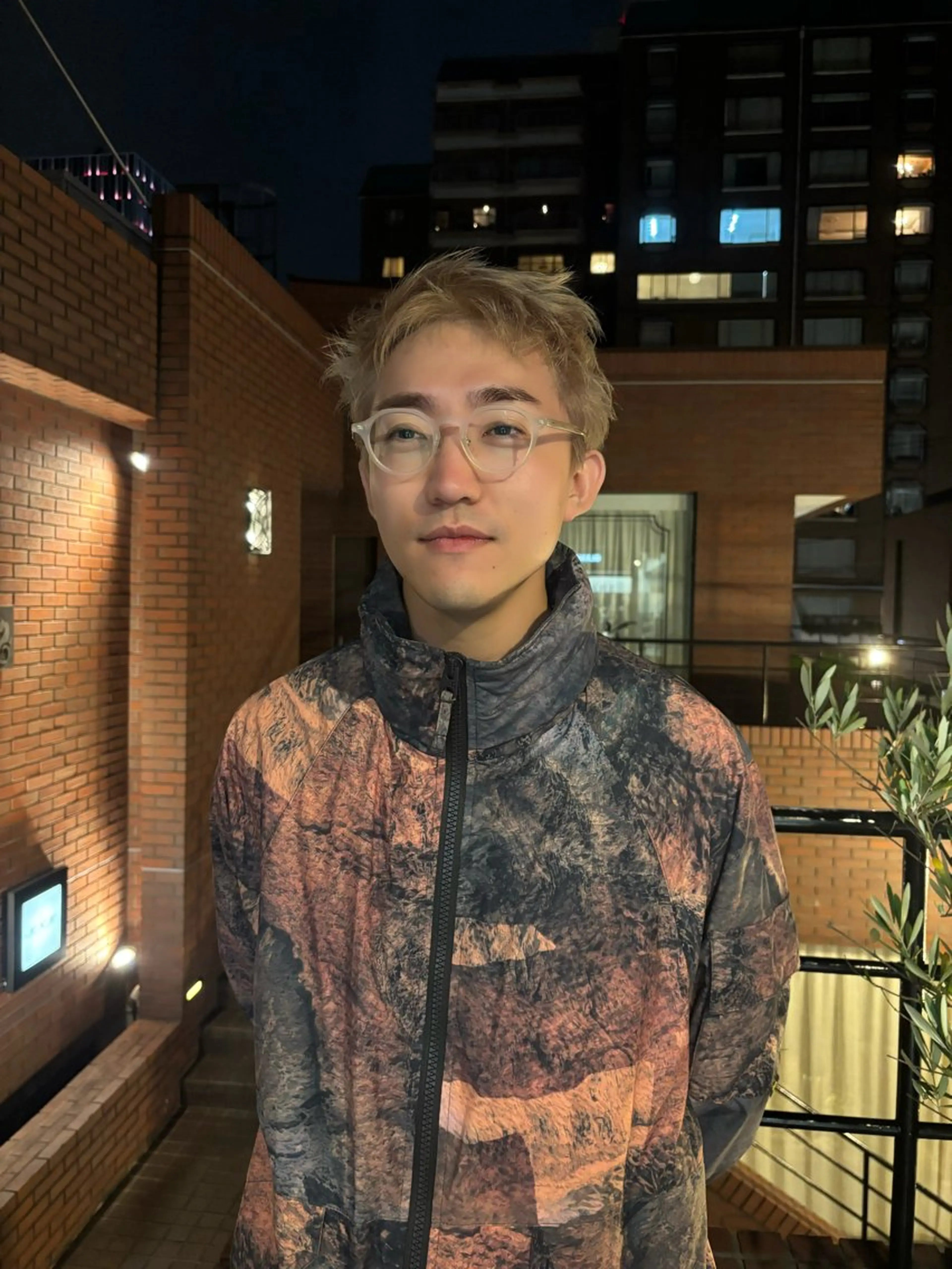 ショート ヘアカラー ハイトーン/ ハイライト真柚🍨のヘアスタイル