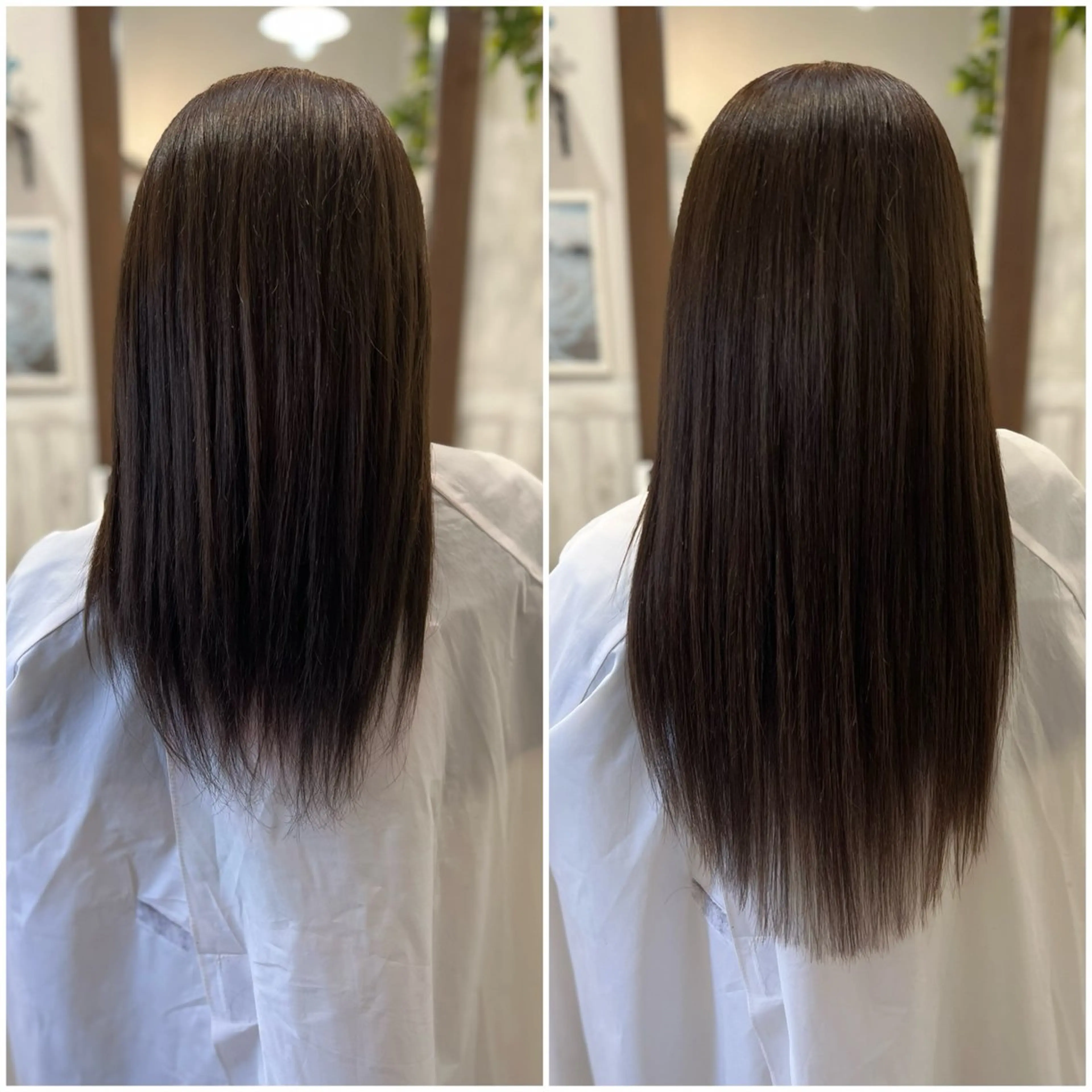 ロング シールエクステ 🦋‪錦糸町YUKAのヘアスタイル