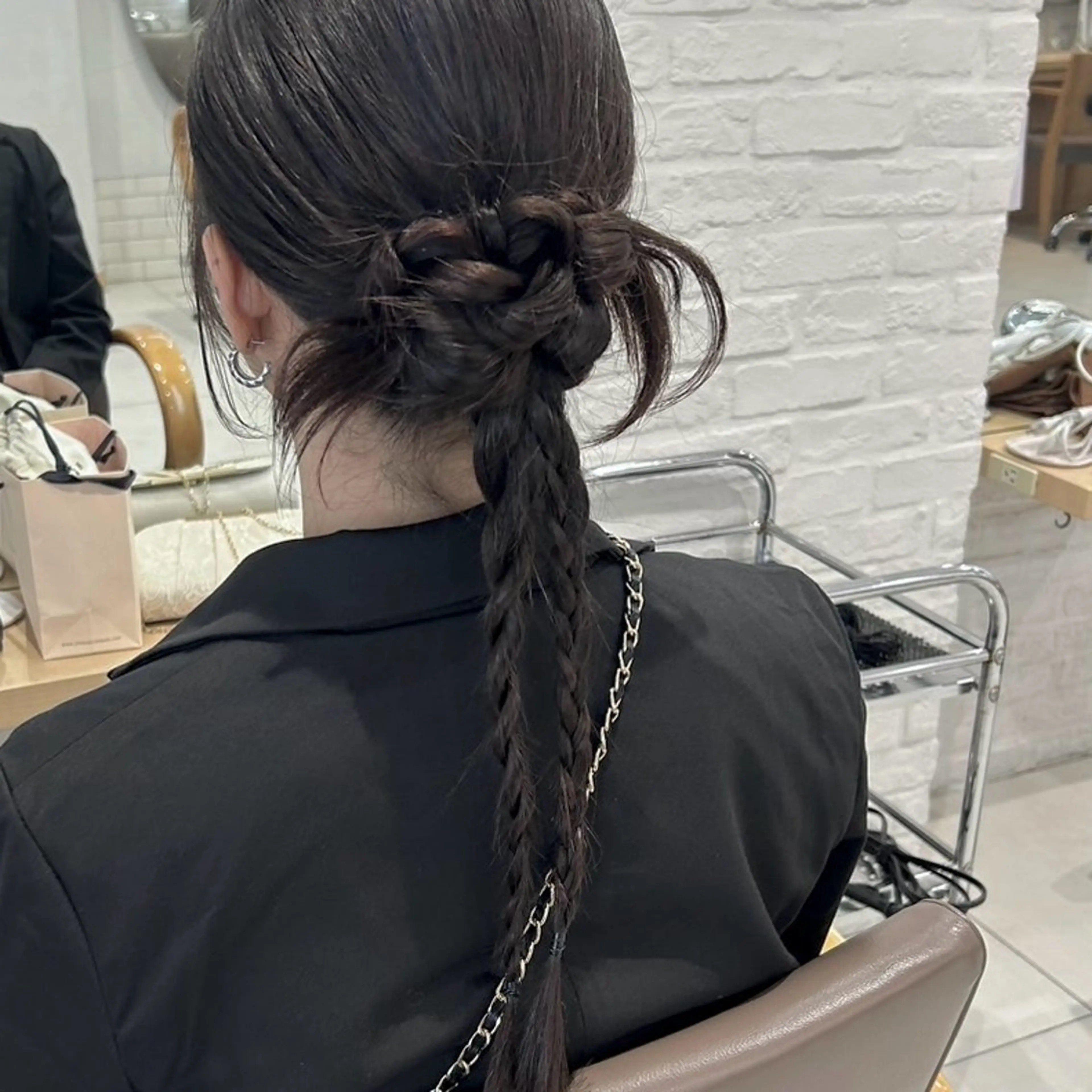 ヘアアレンジ Ida Akaneのヘアスタイル