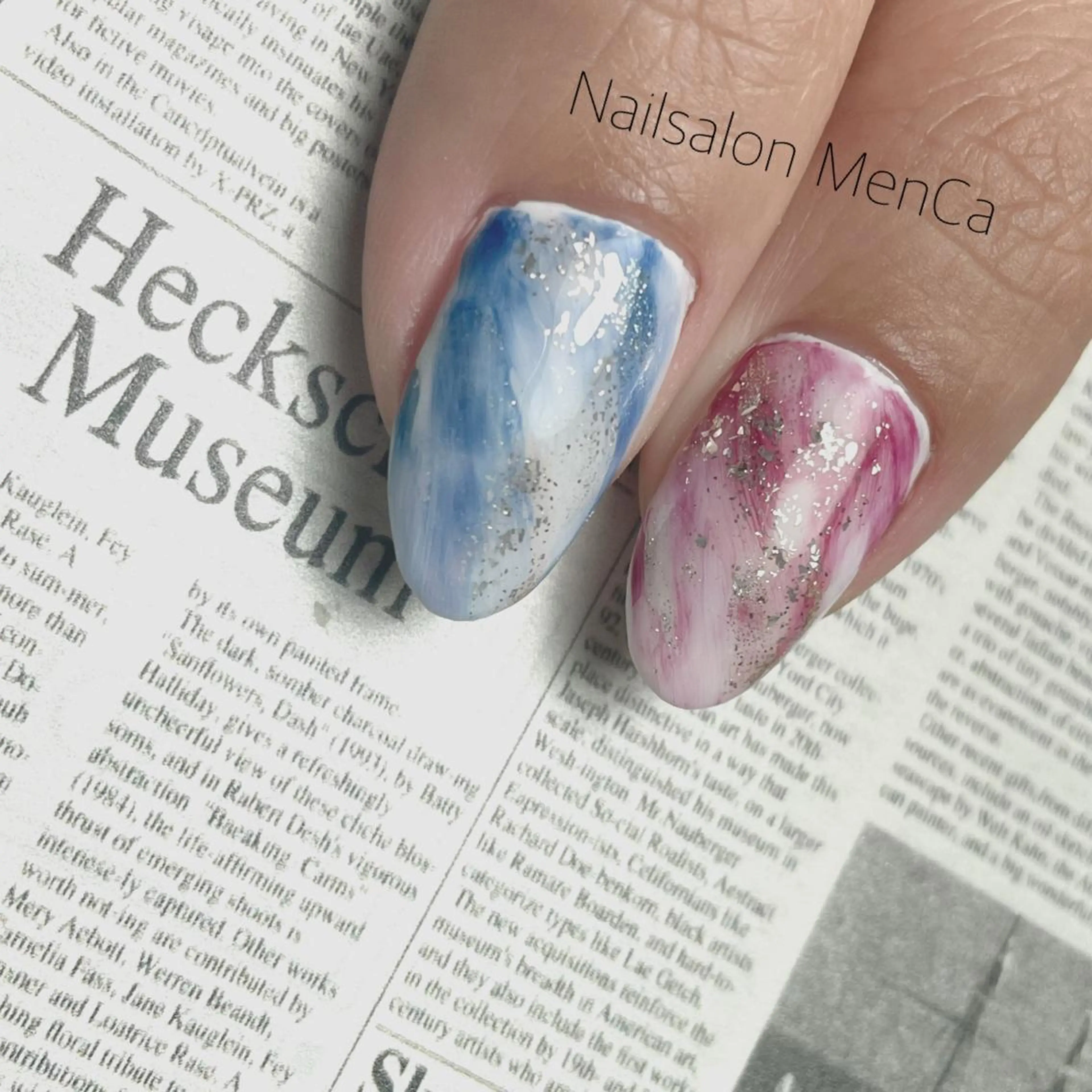 ネイル ハンドネイル 江崎 景子のネイルデザイン