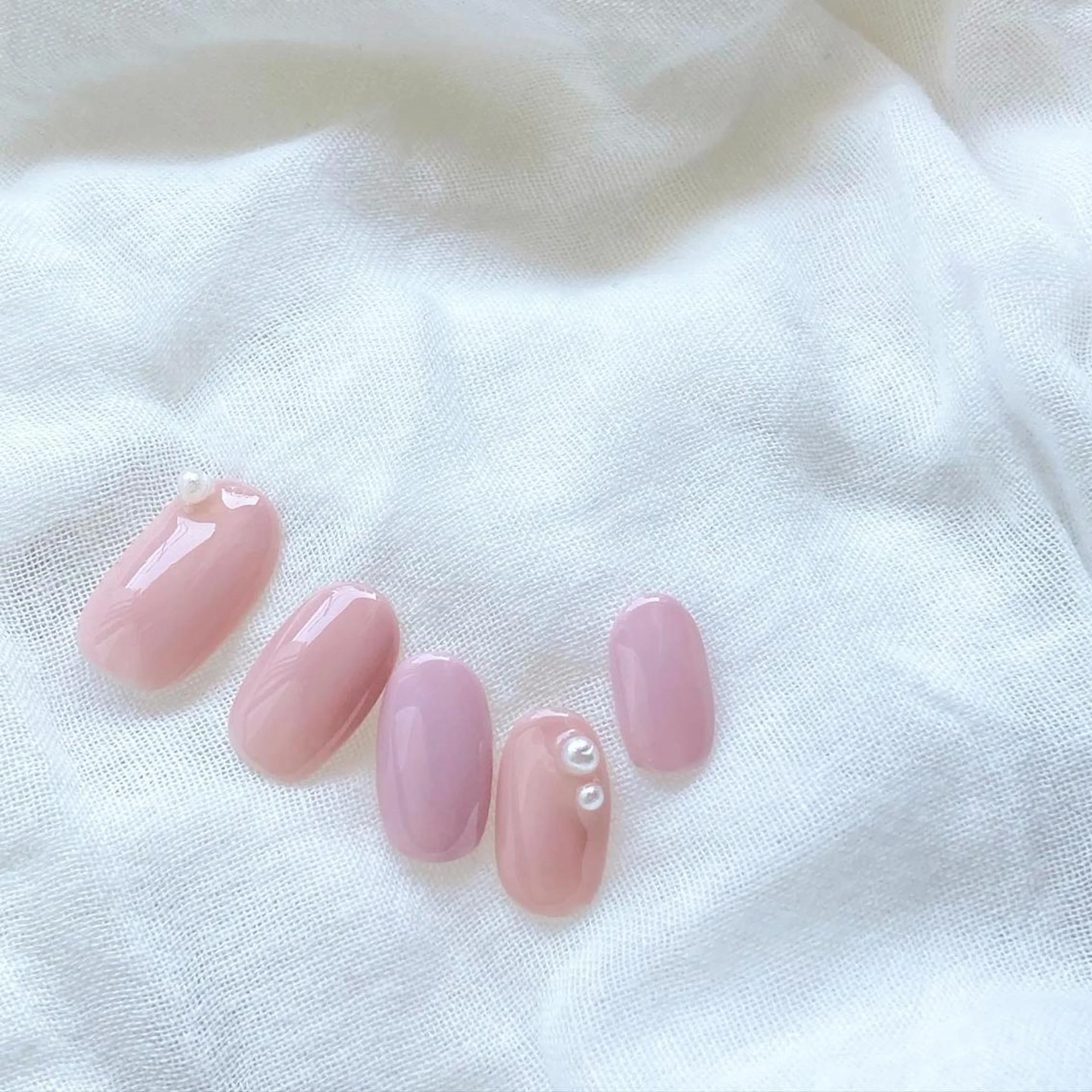 ネイル ハンドネイル Nailbeauty marcherのネイルデザイン