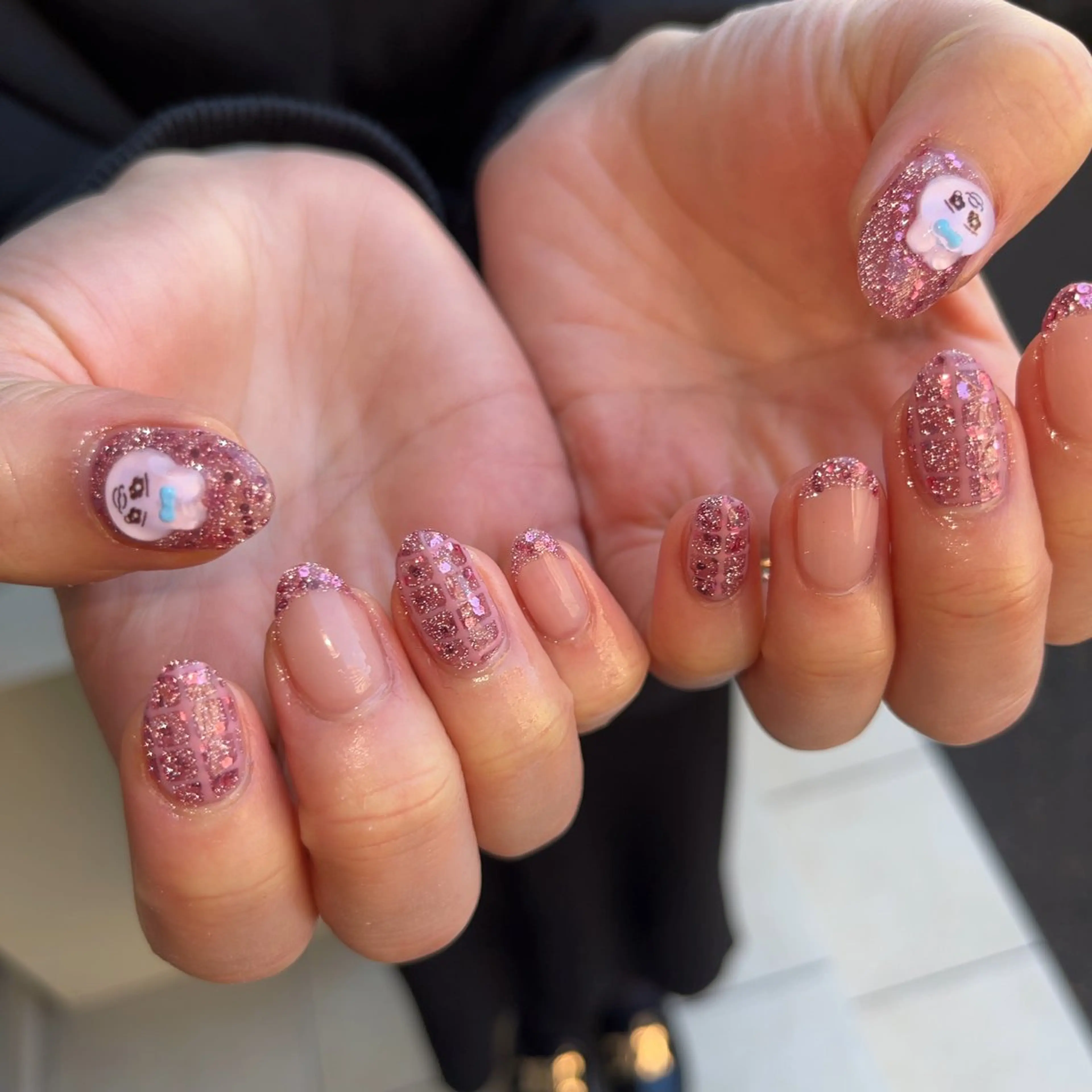 ネイル le ciel nailのネイルデザイン