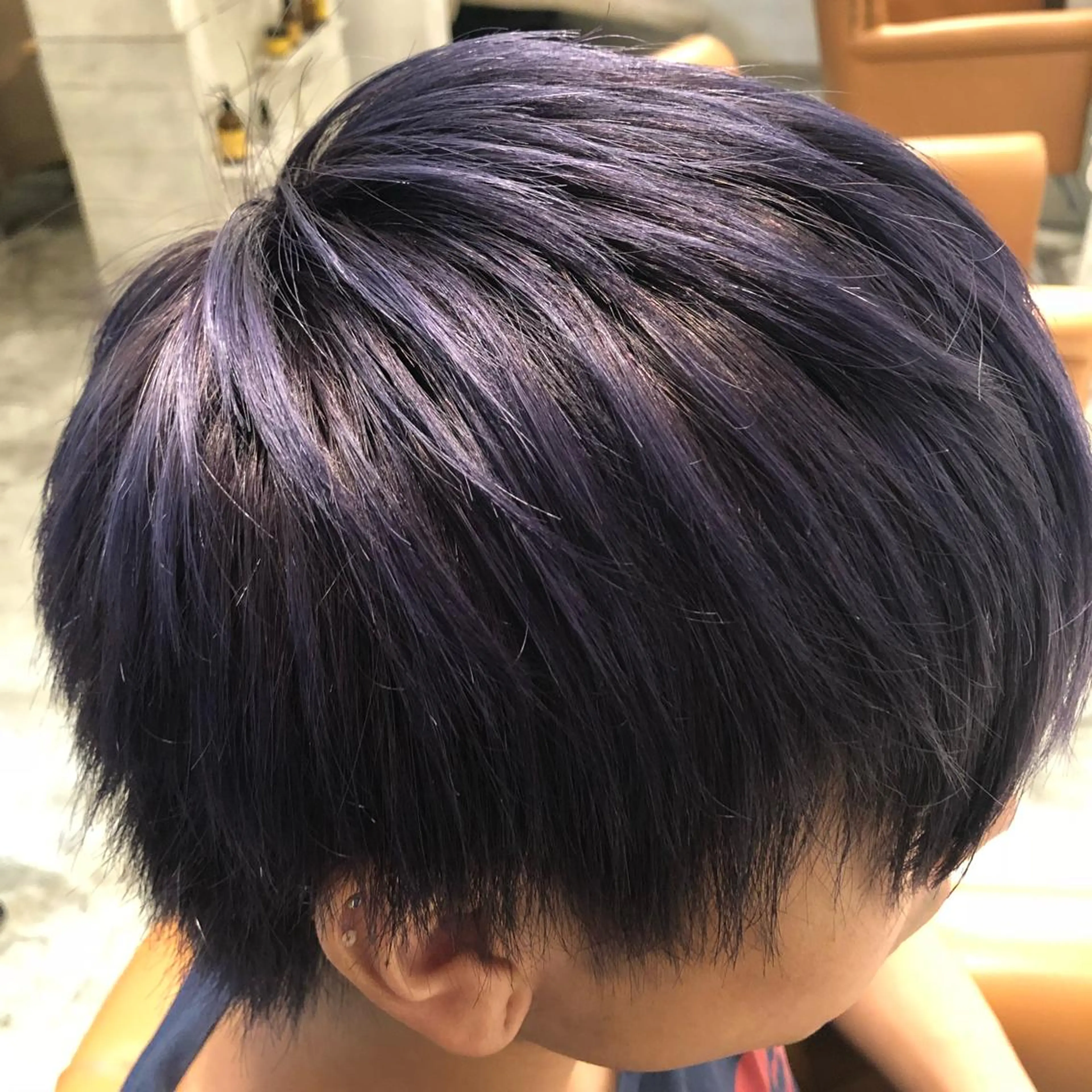 ショート ✨[insi] Rick✨のヘアスタイル