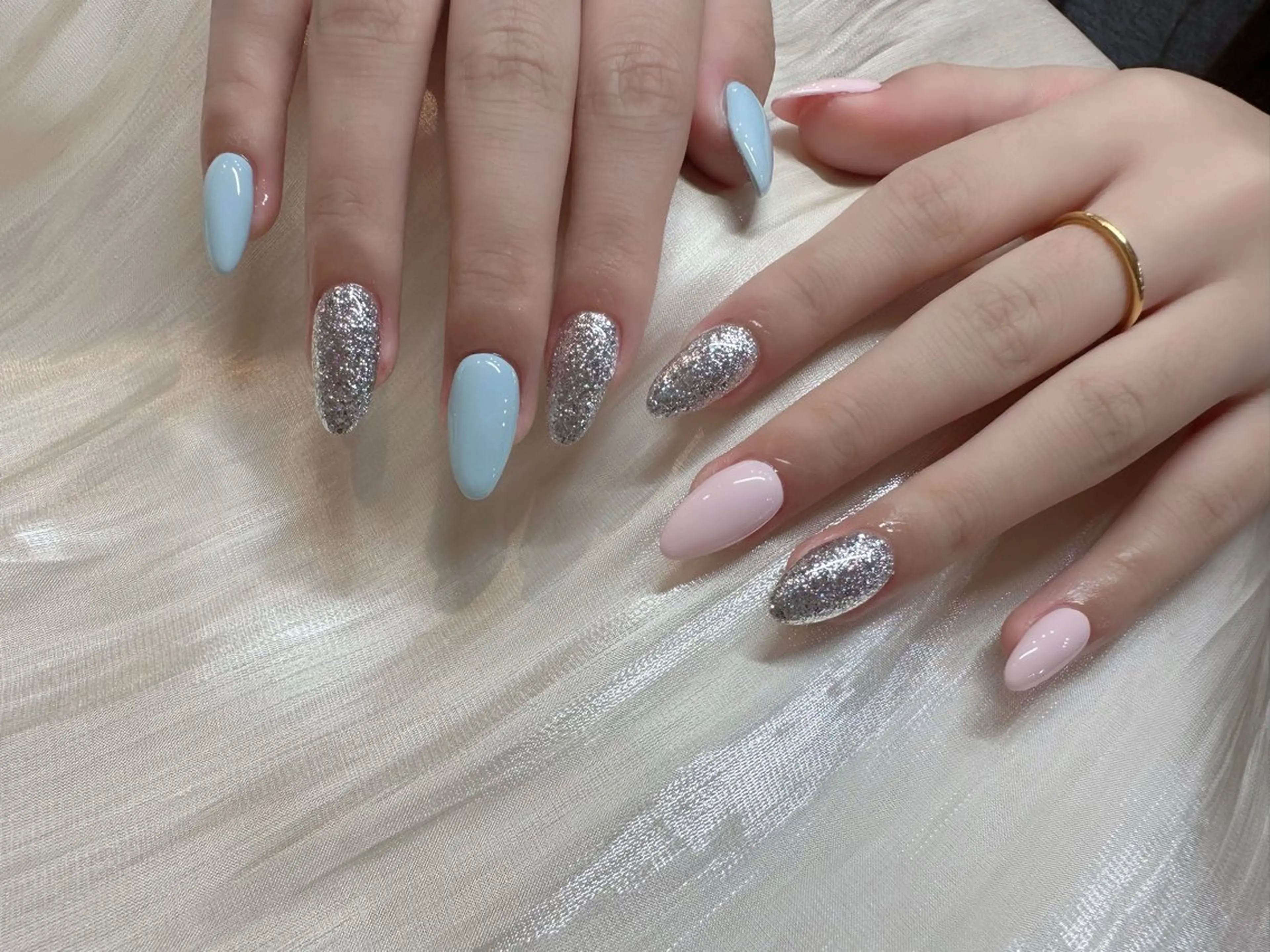 ネイル ハンドネイル Vanilla nail salonのネイルデザイン