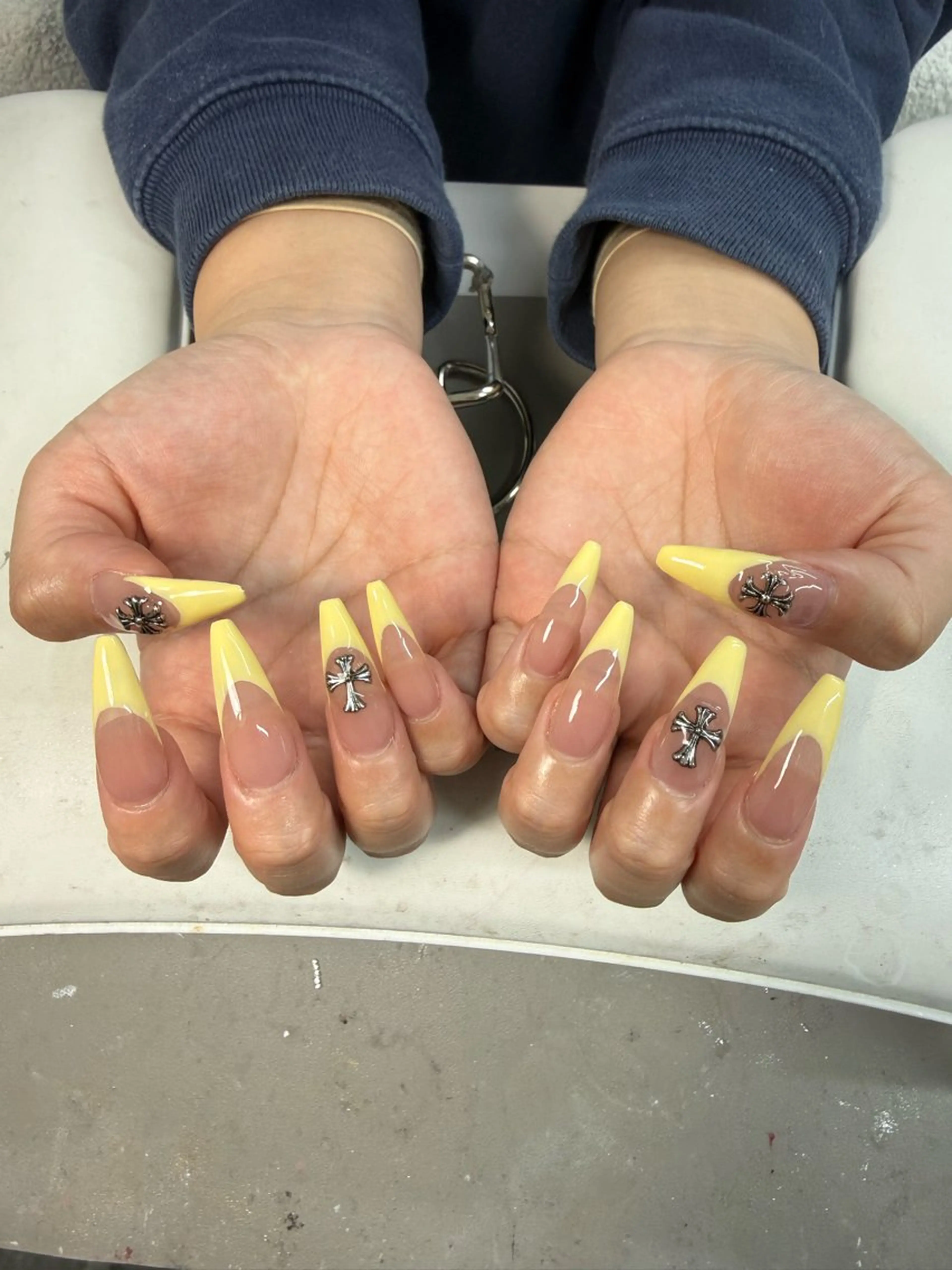 ネイル ハンドネイル ネコ Nailのネイルデザイン