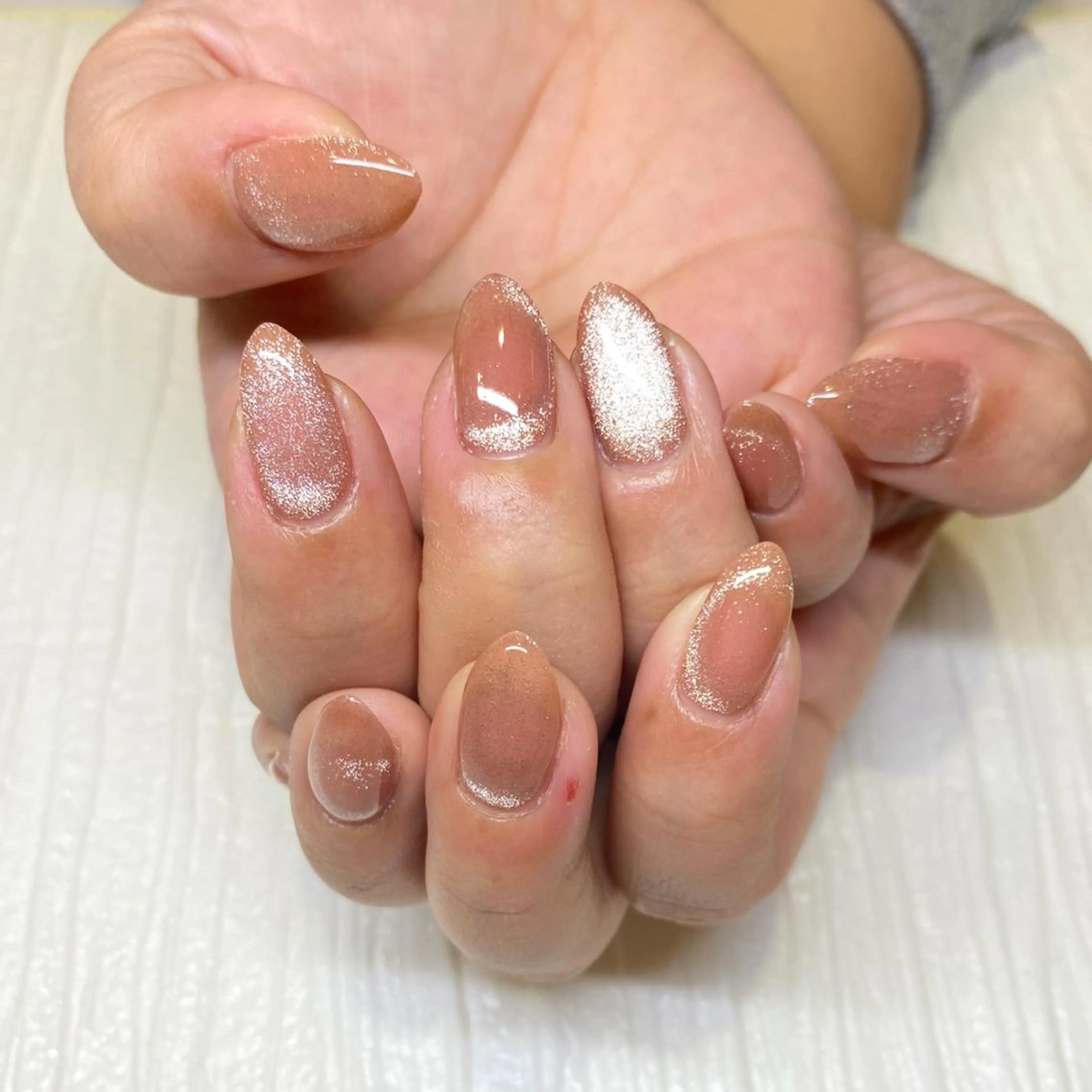 ネイル 脇坂 千晶のネイルデザイン