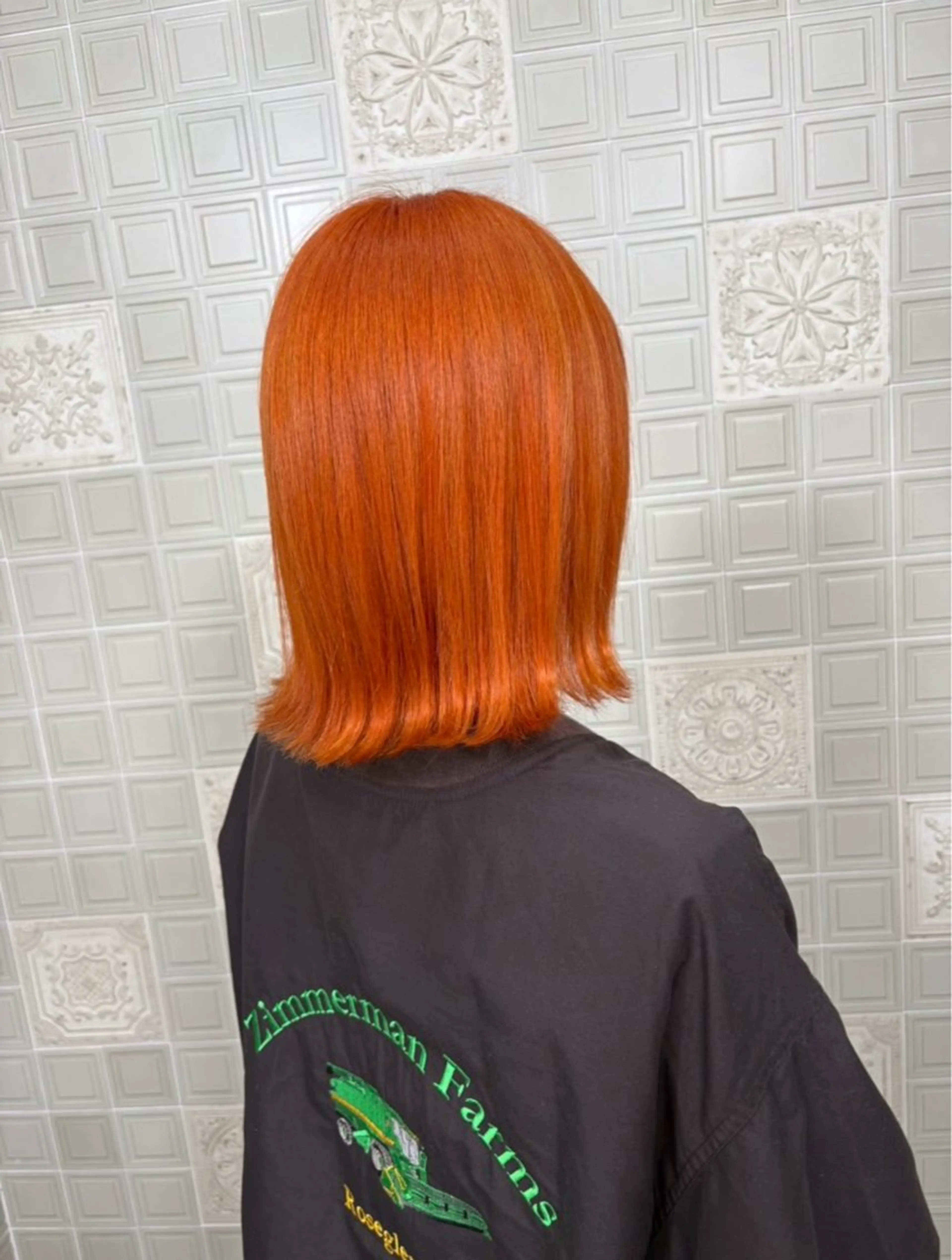 ミディアム ✂️レイヤーカット 髪質改善枝松　凌✂️のヘアスタイル