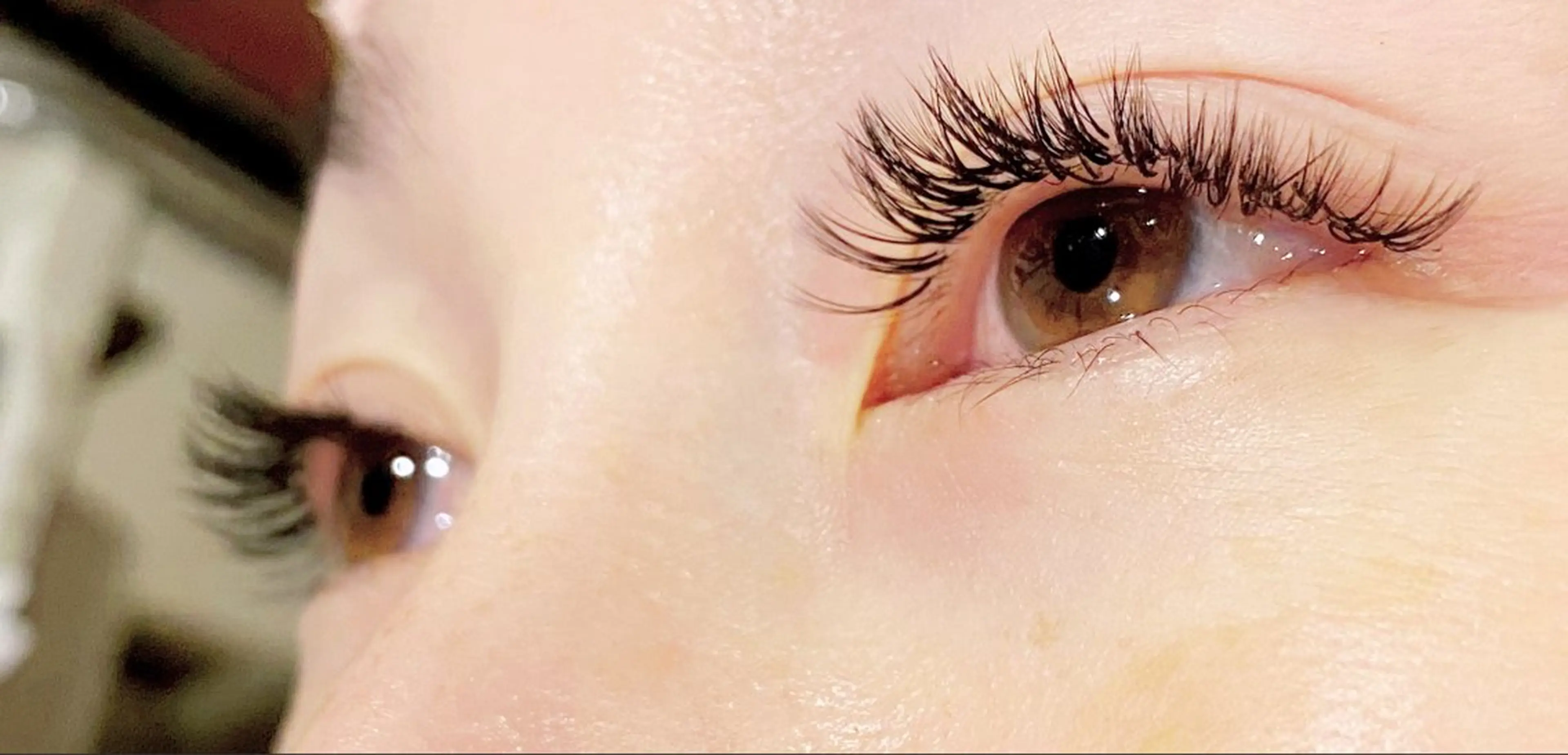 マツエク・マツパ ボリュームラッシュ ＷＥＬＩＮＡ YOSHIMIのマツエク・マツパデザイン