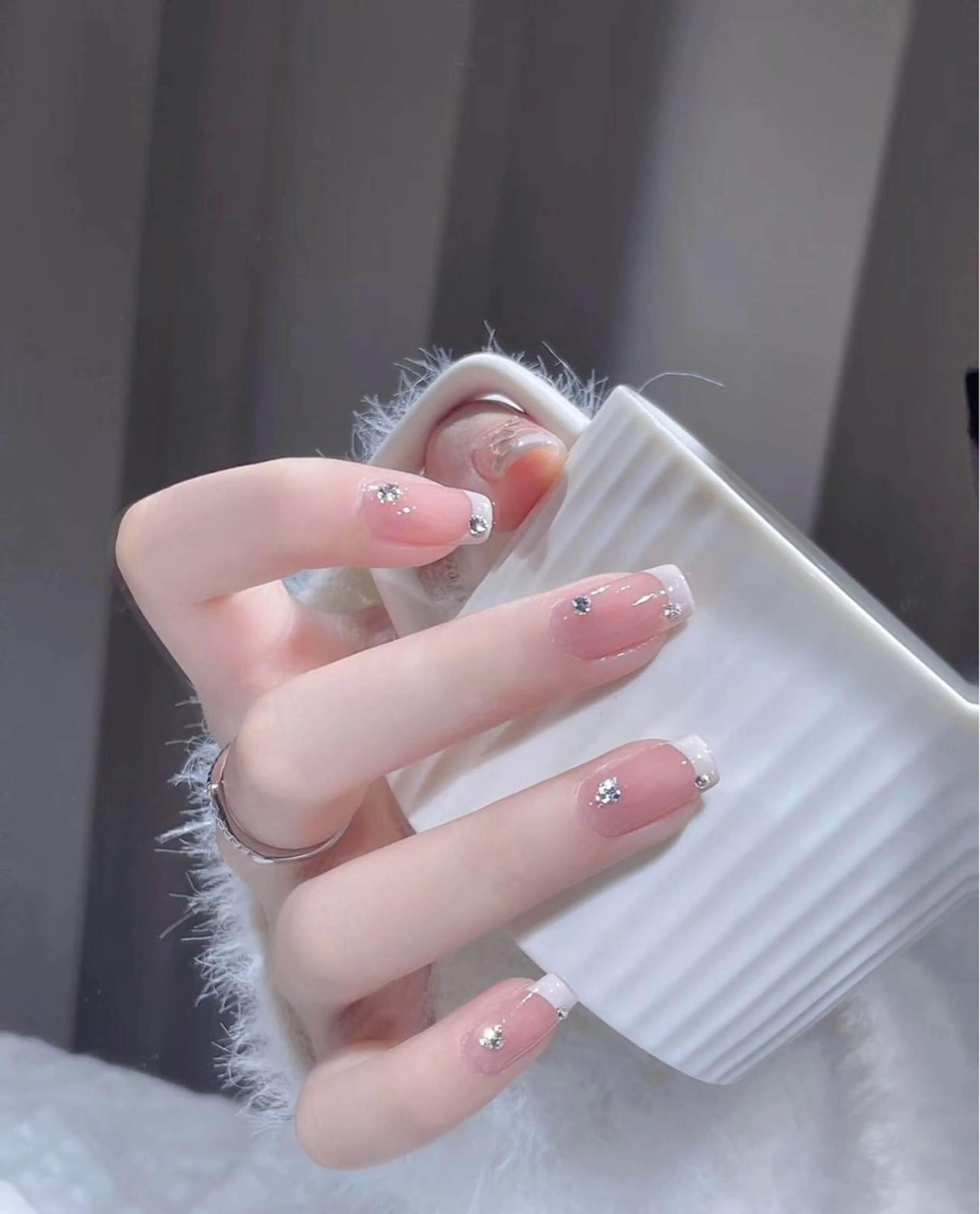 ネイル Rili nail  eyelash所属・Rili🎀 Nailのネイルデザイン