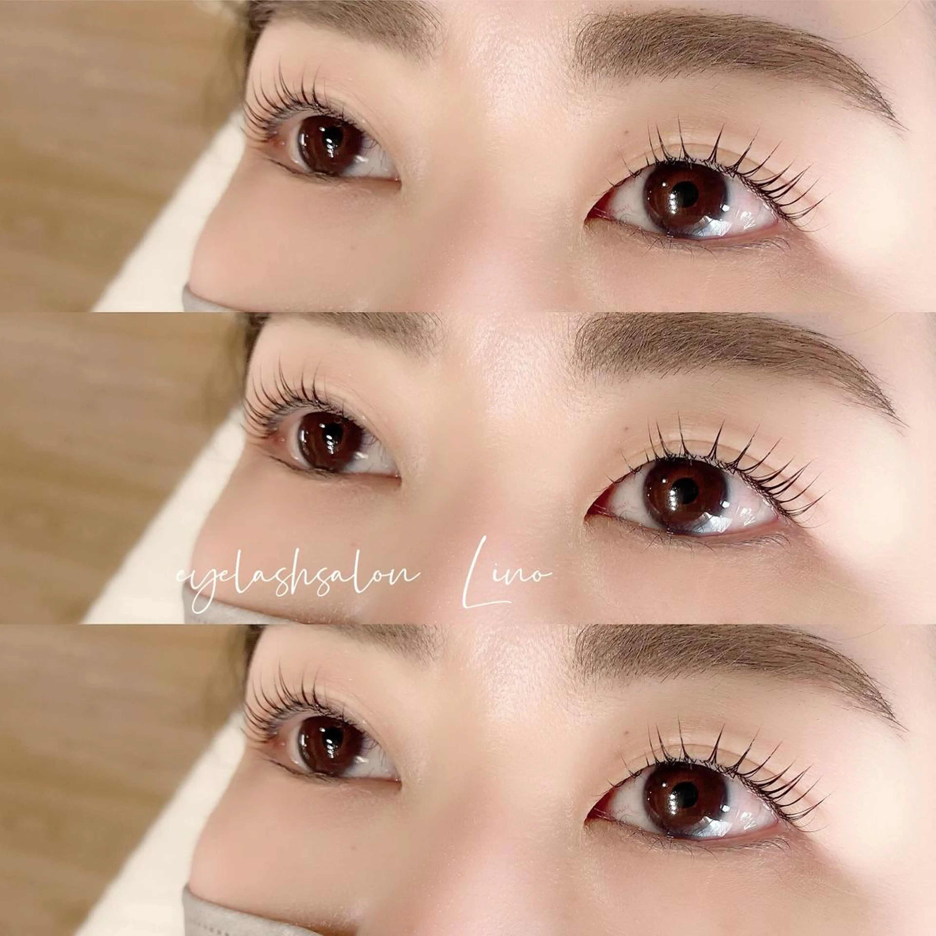 マツエク・マツパ マツパ 店長/Lino eyelashのマツエク・マツパデザイン