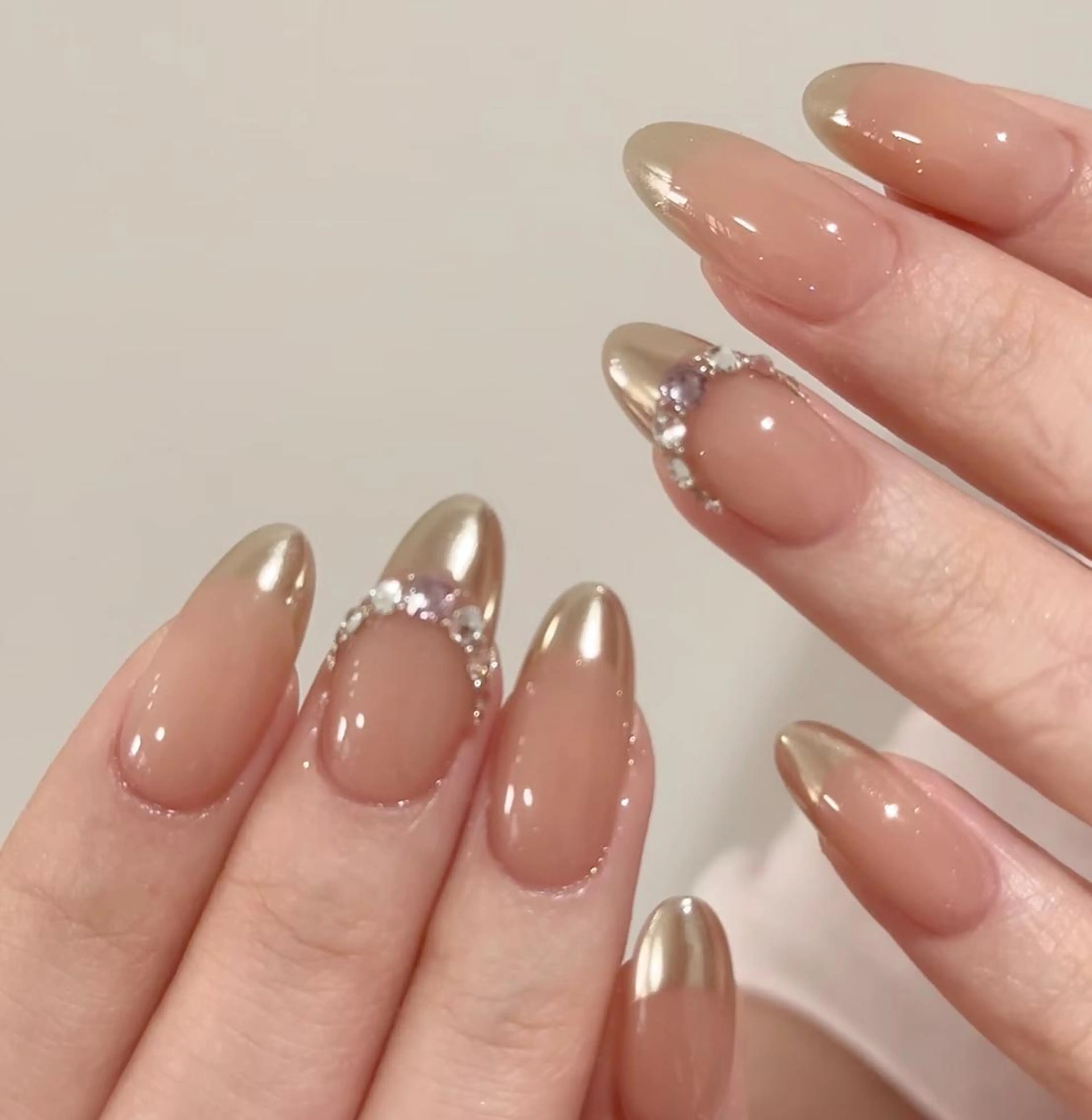 ネイル ハンドネイル Molly _nailのネイルデザイン