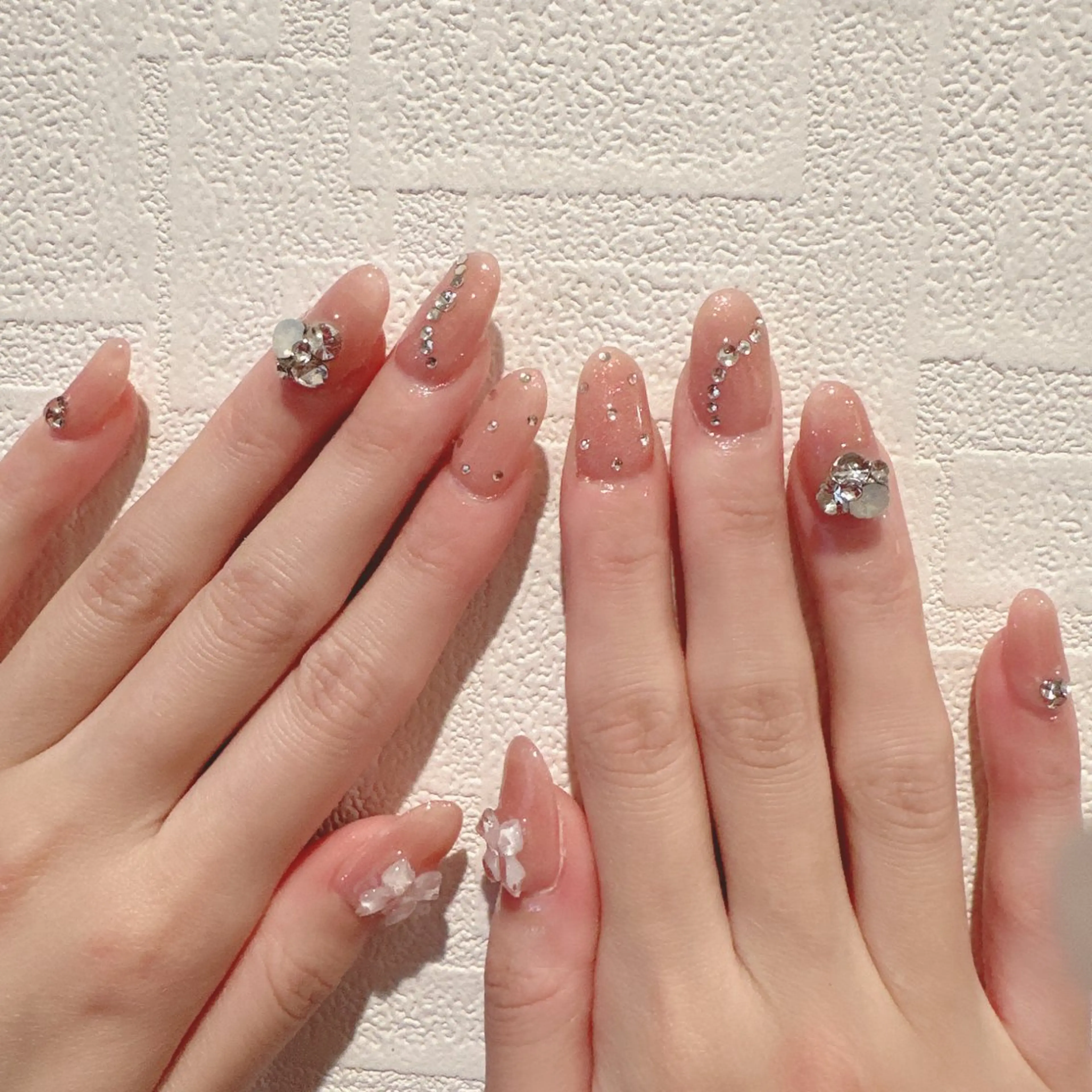 ネイル D-BEAUTY Nailsalonのネイルデザイン