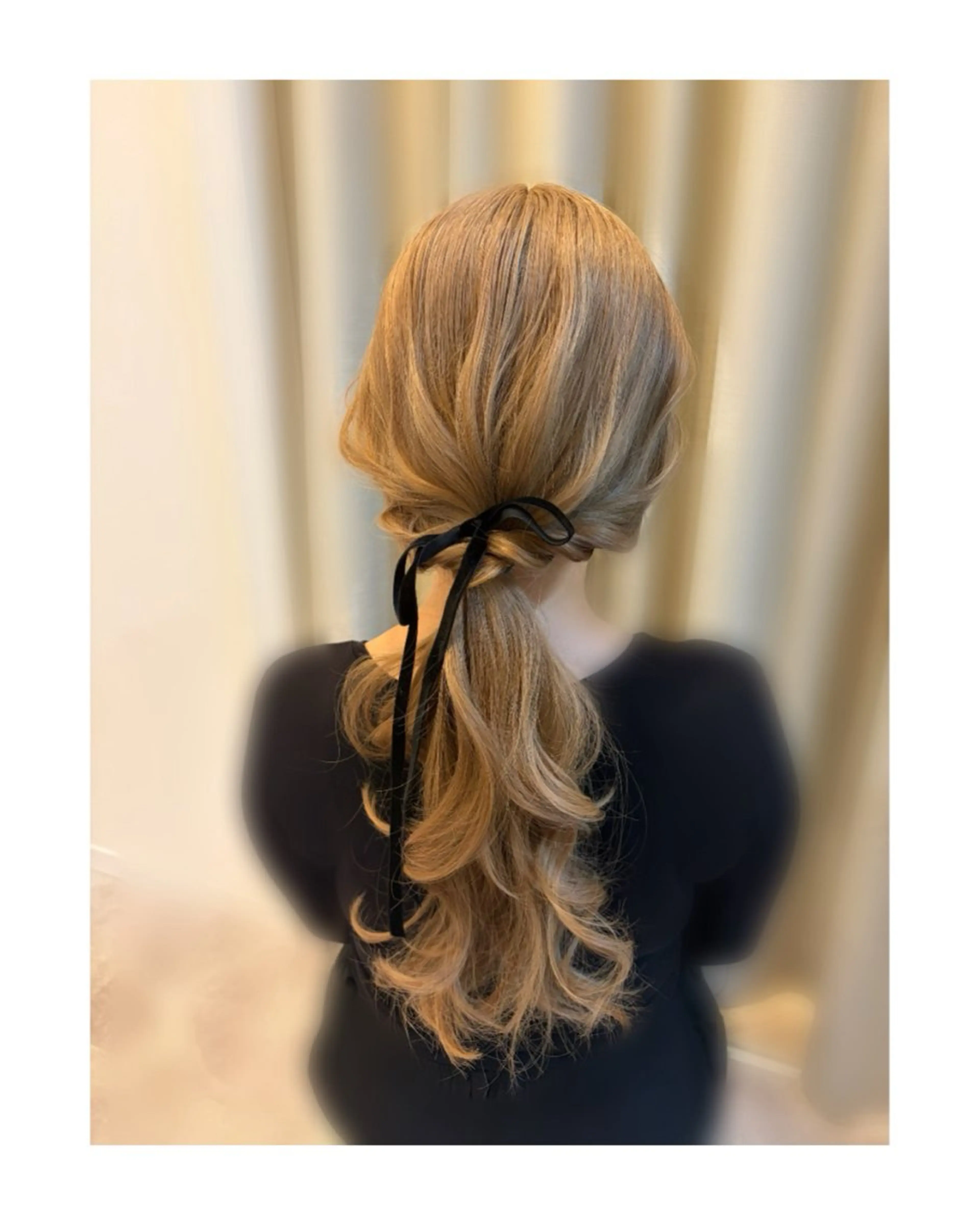 ヘアアレンジ CLELIA所属・ヘアメイク 【CLELIA】のヘアスタイル