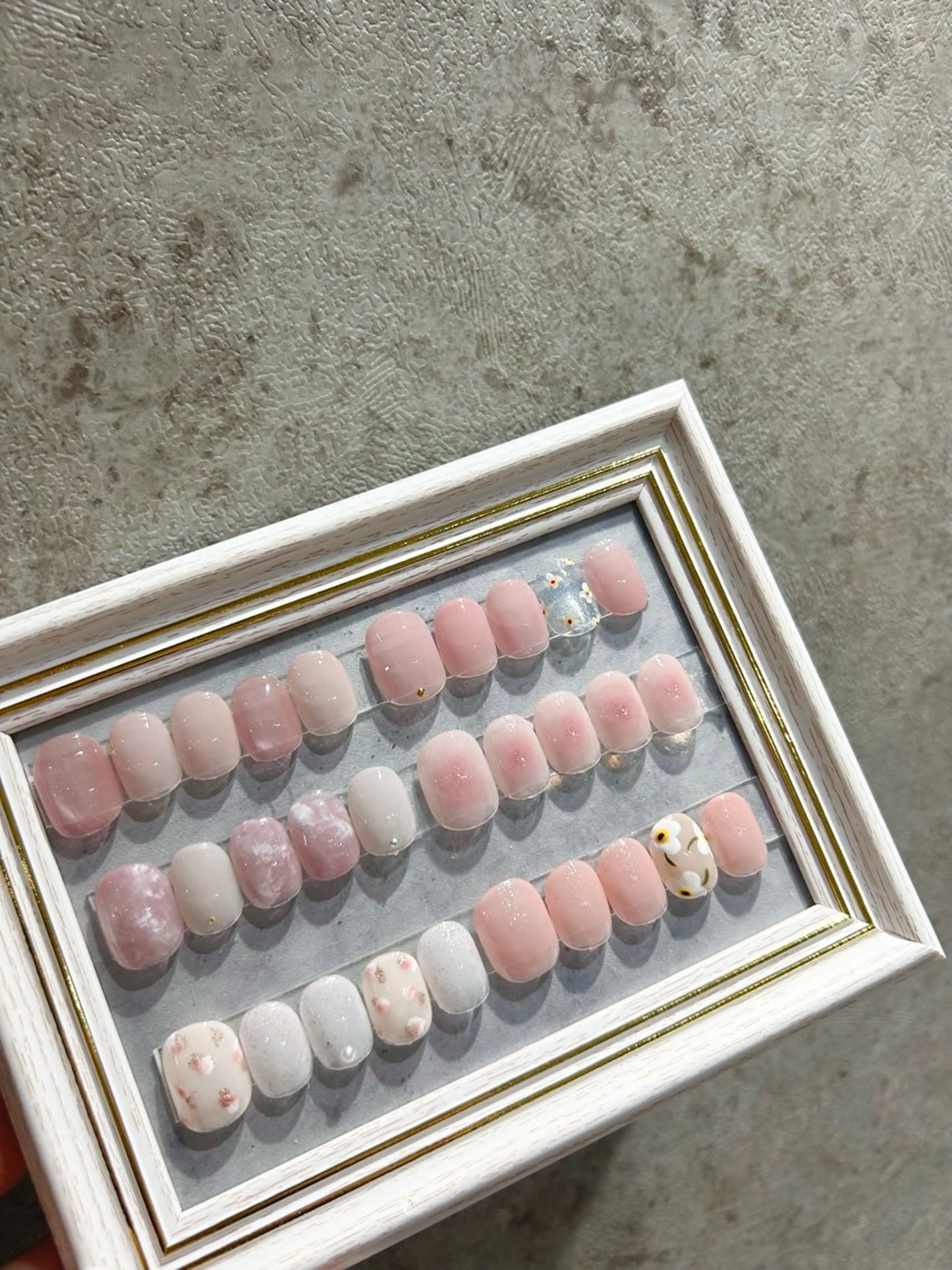 ネイル N.design muraのネイルデザイン