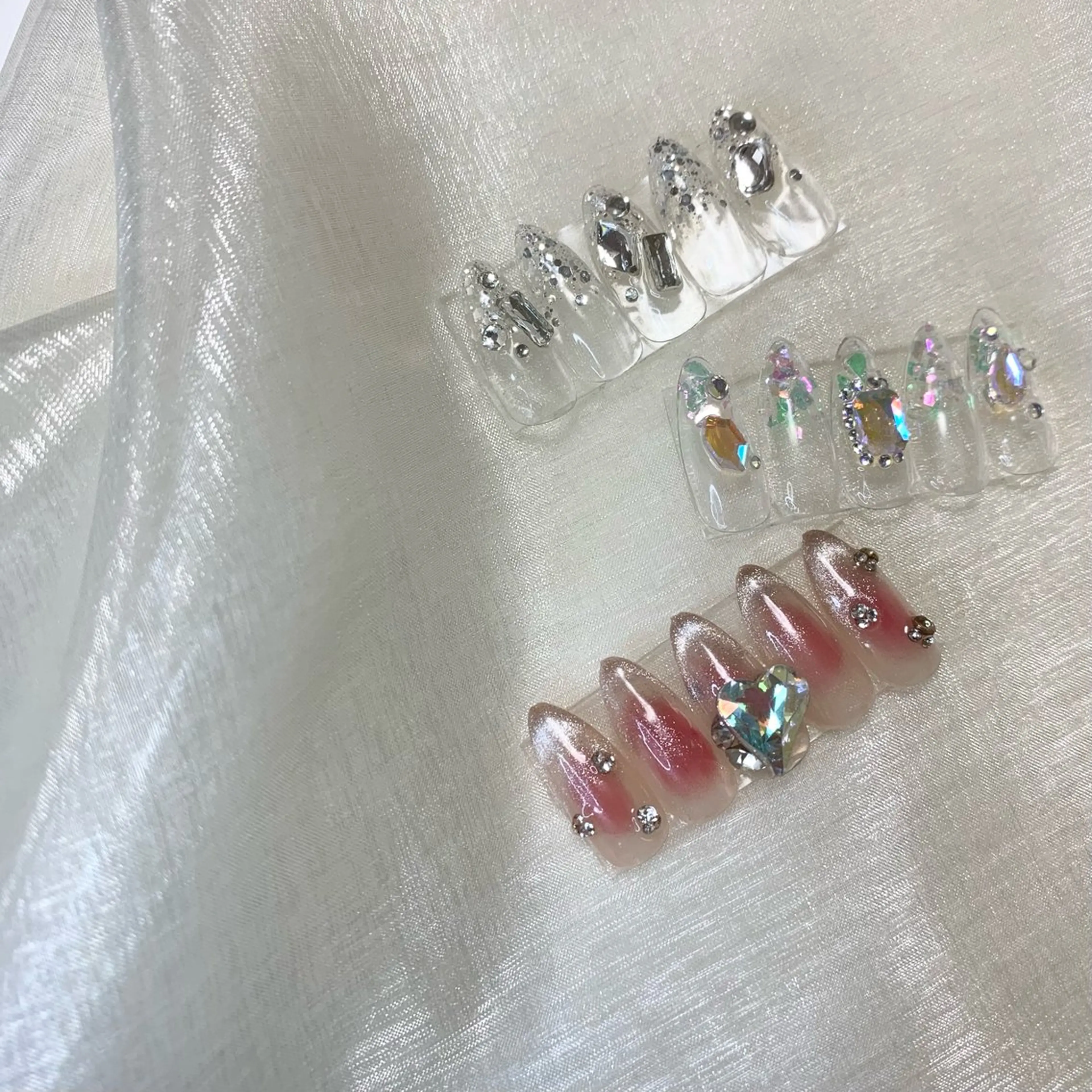 ネイル salon Hush Hushのネイルデザイン