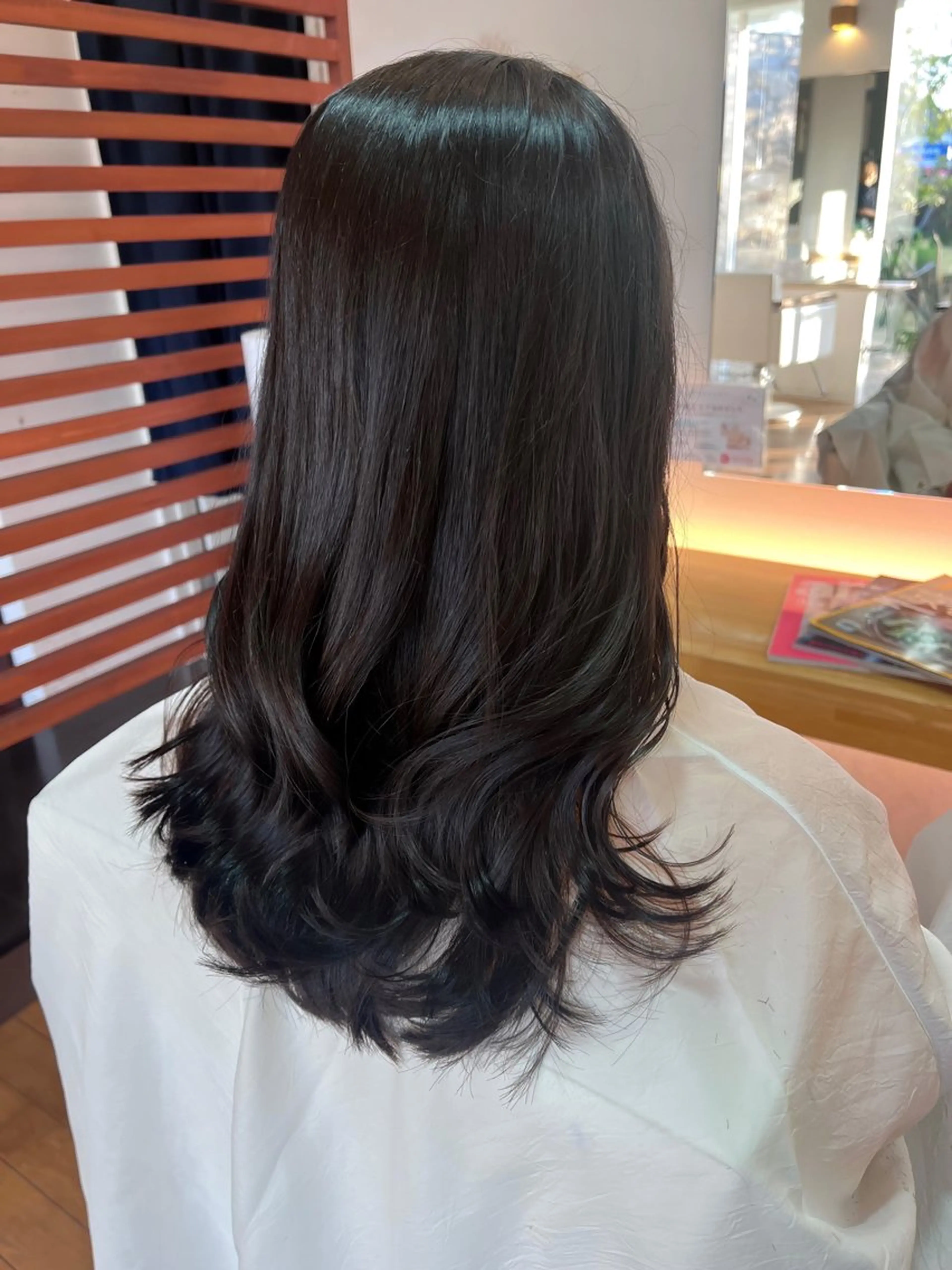 ロング Rina.💎🫧 小松里奈のヘアスタイル