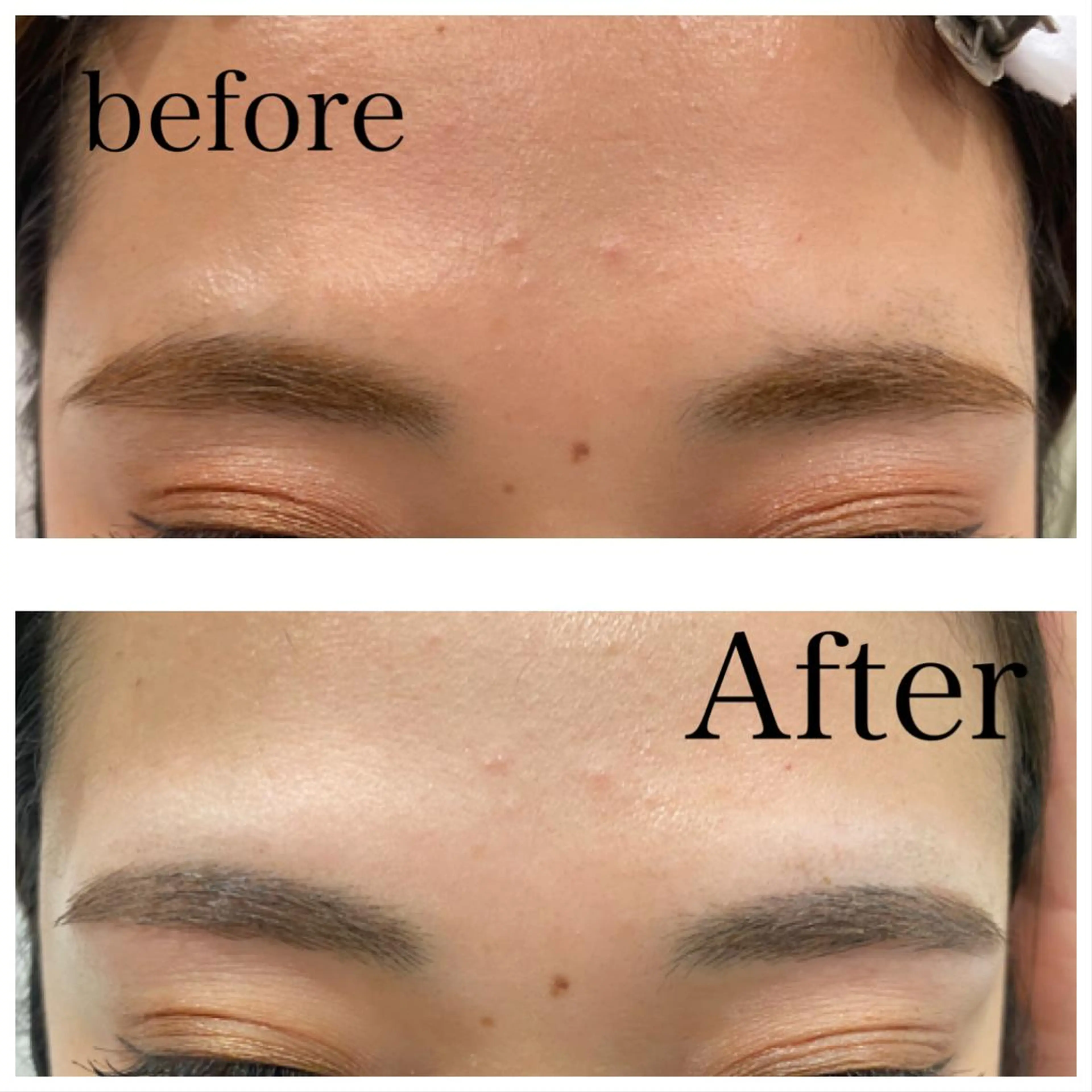 🌟アイブロウＷＡＸ脱毛🌟の写真