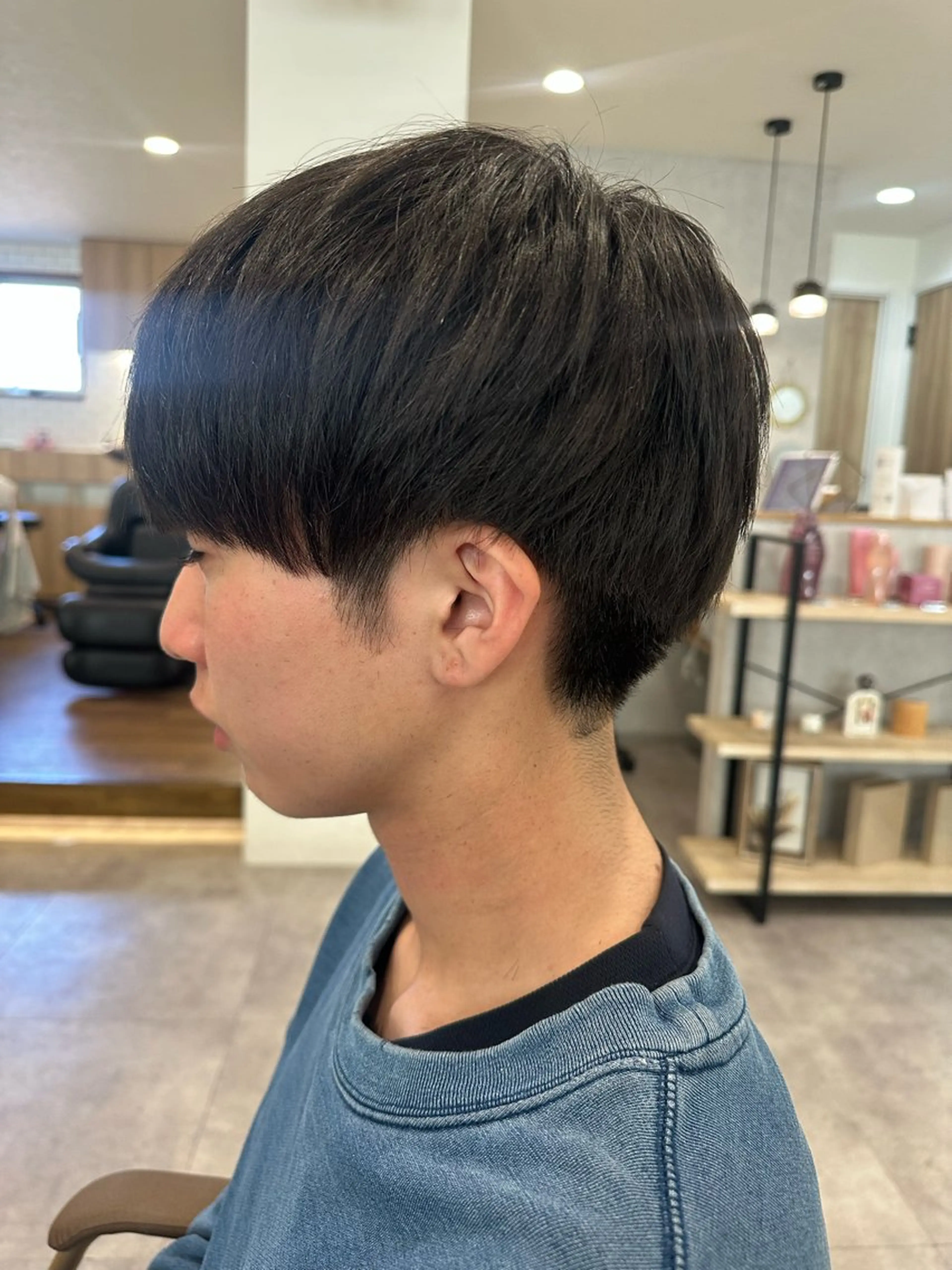 メンズ 🫧MANA レイヤーカット🌙のヘアスタイル