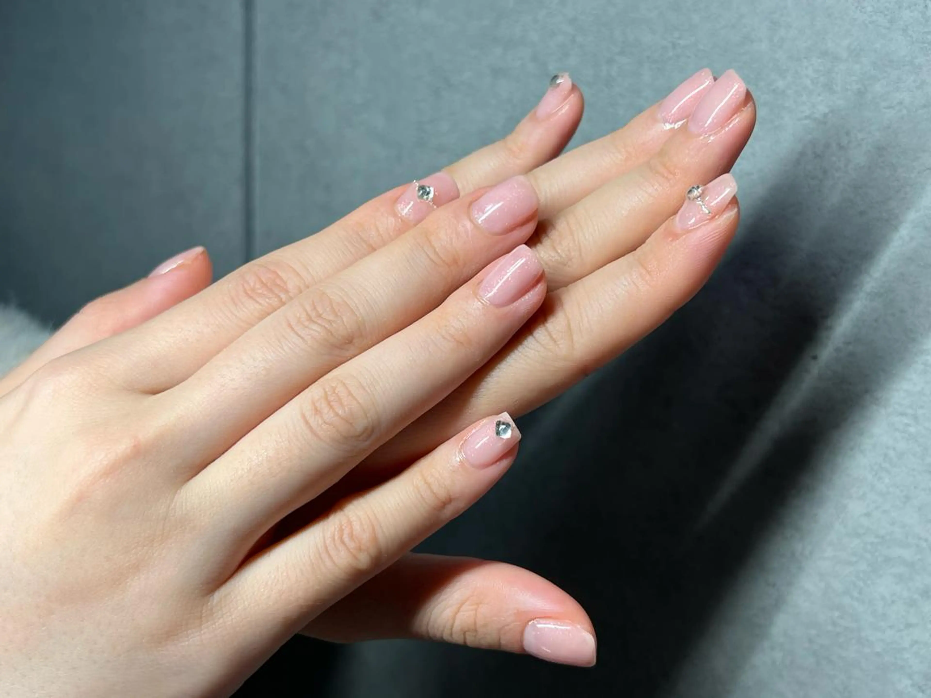 ネイル lucky nail 歌舞伎町のネイルデザイン