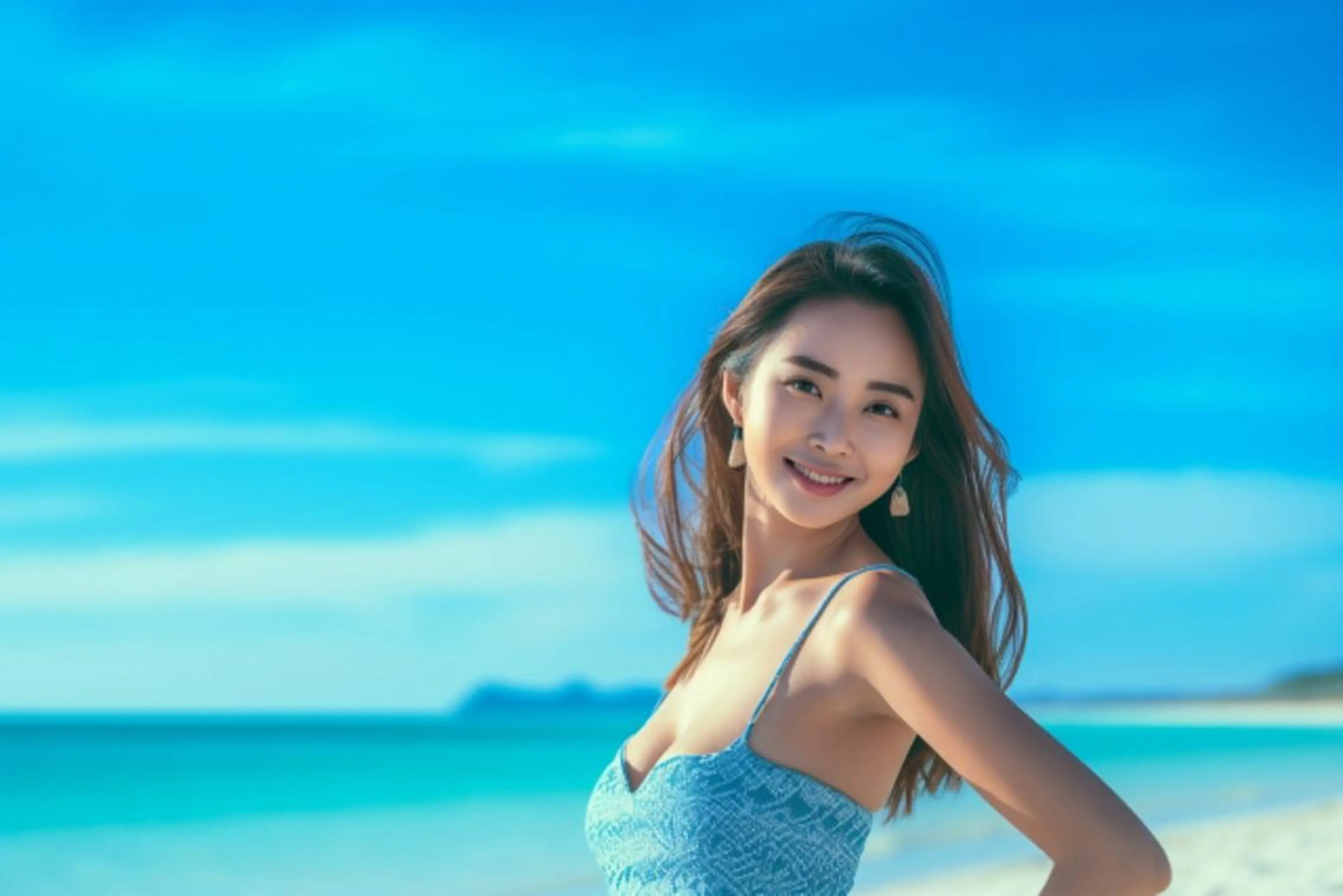 レディース　フェイスワックスの写真