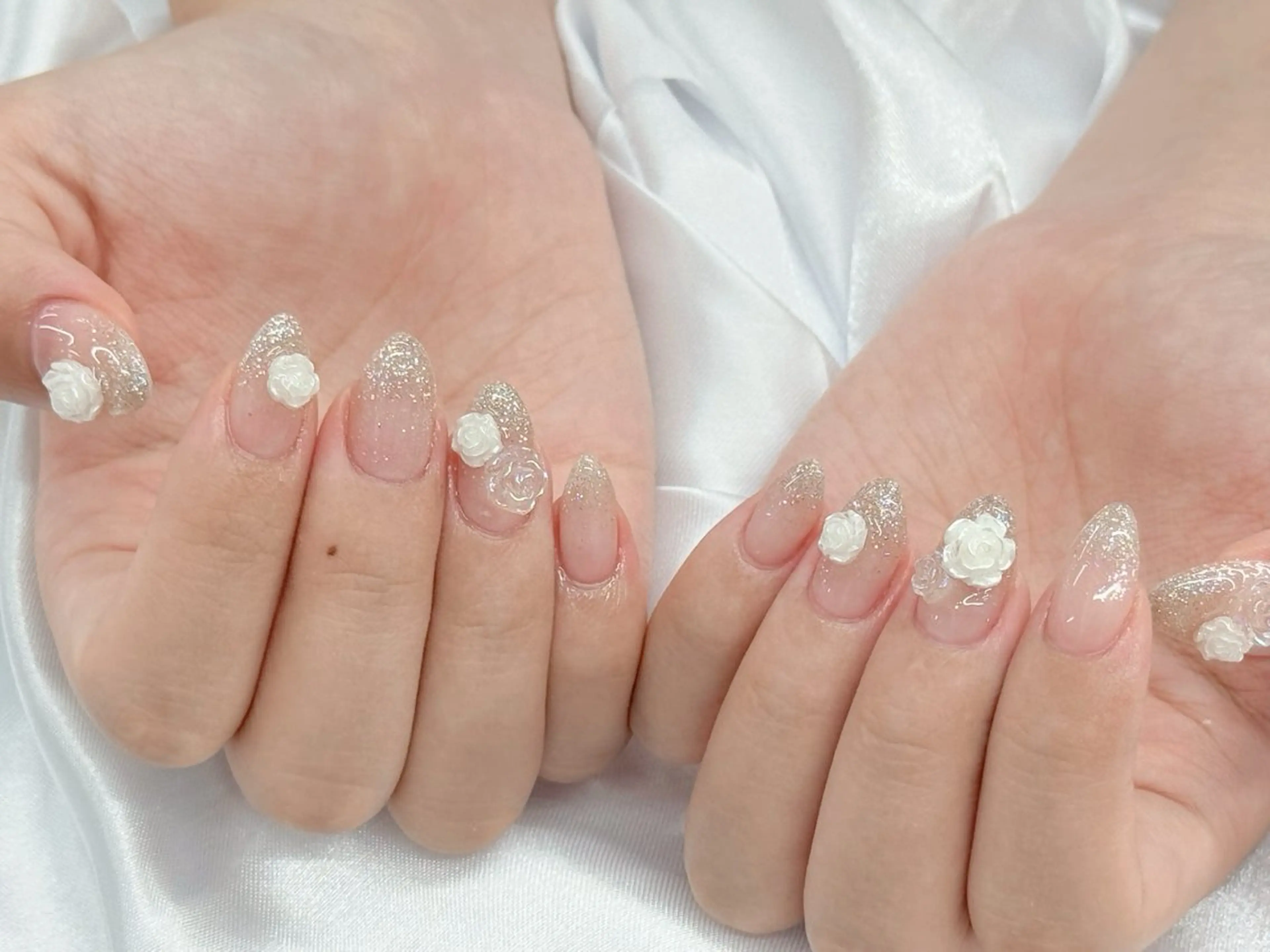 ネイル ハンドネイル JOJOネイル所属・JOJO ネイルのネイルデザイン