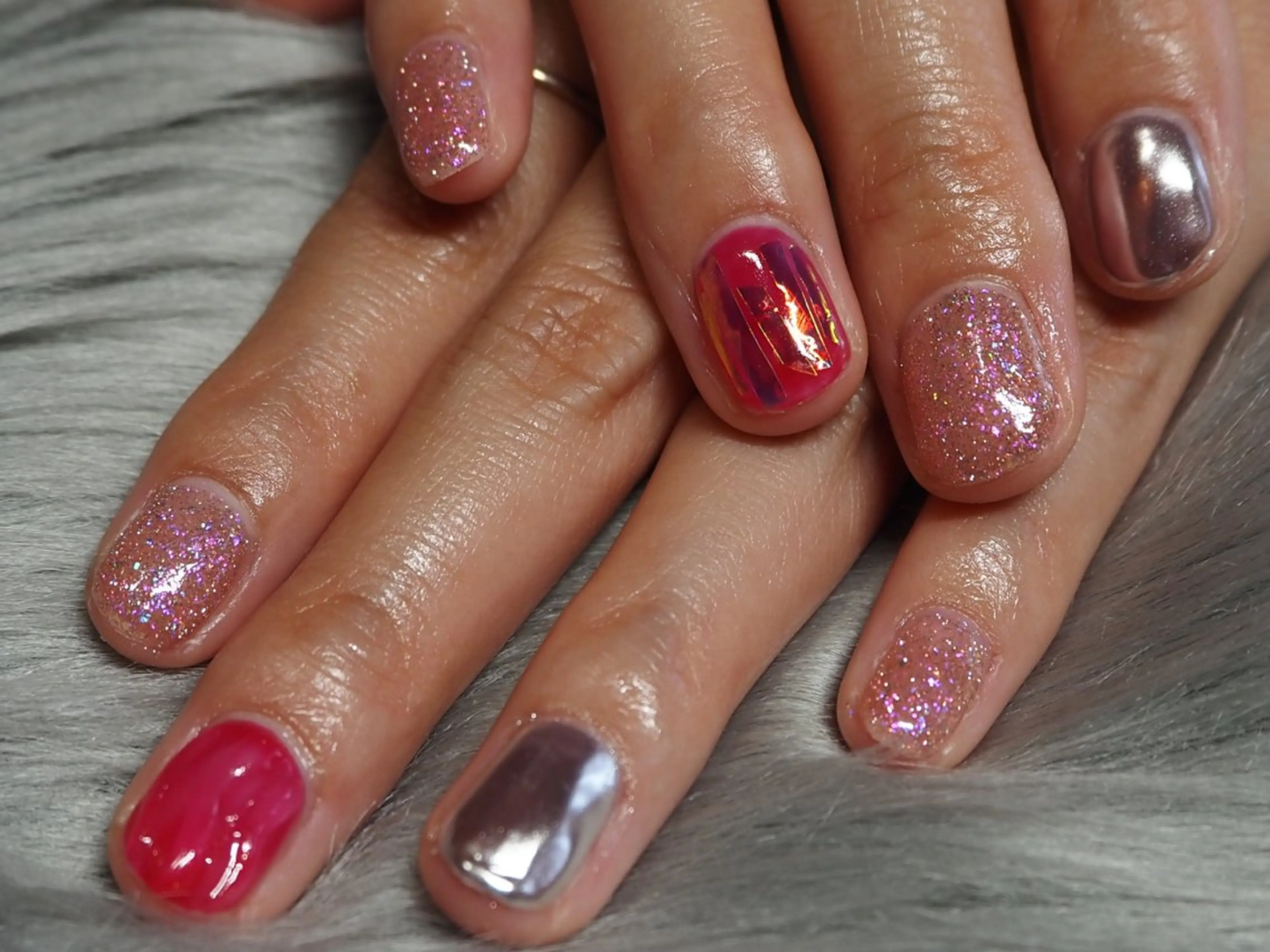 ネイル ハンドネイル Gatto所属・Gatto(ガット) ヤマモトのネイルデザイン