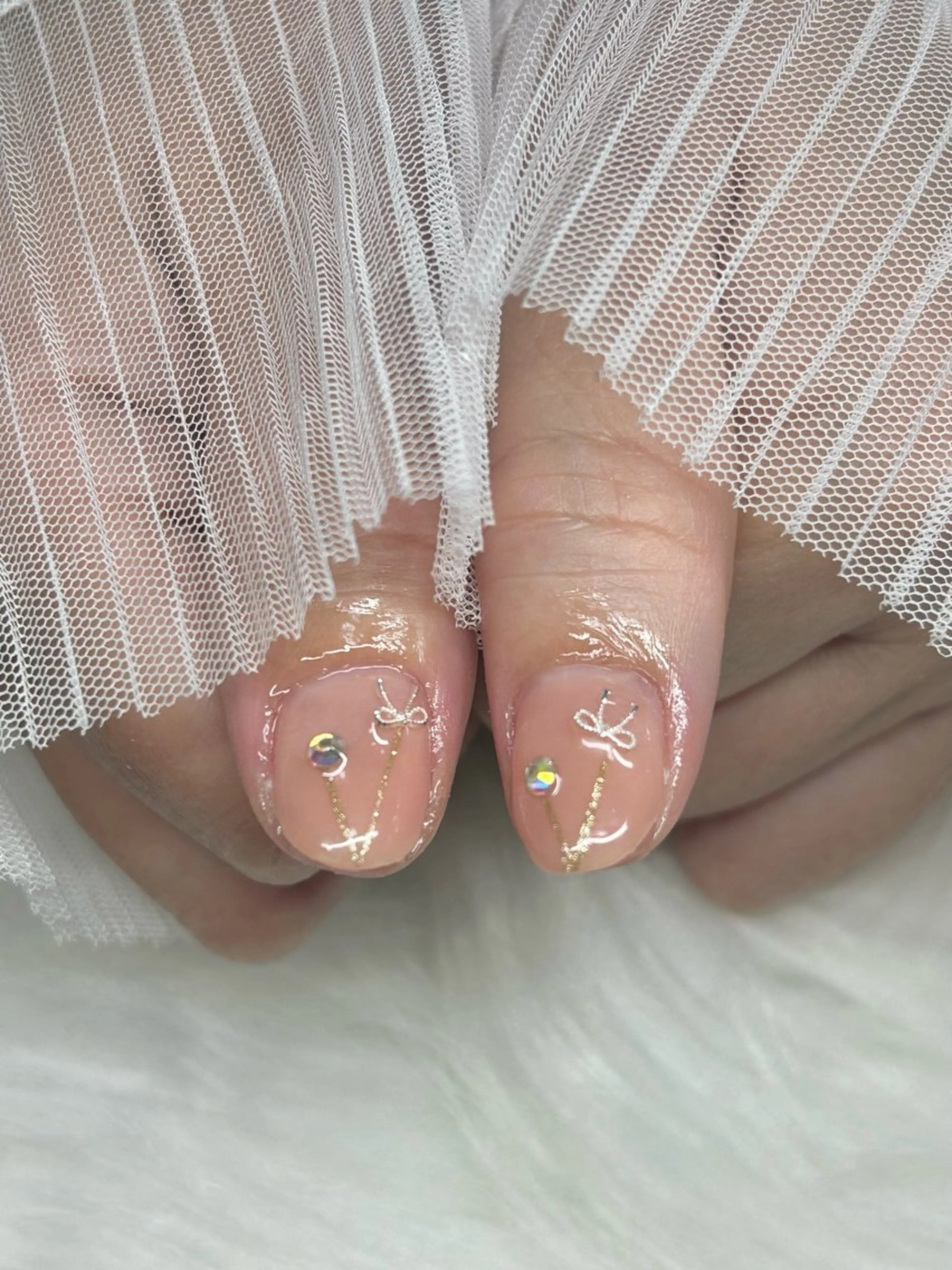 ネイル ハンドネイル フットネイル 完全個室salon k.nailのネイルデザイン