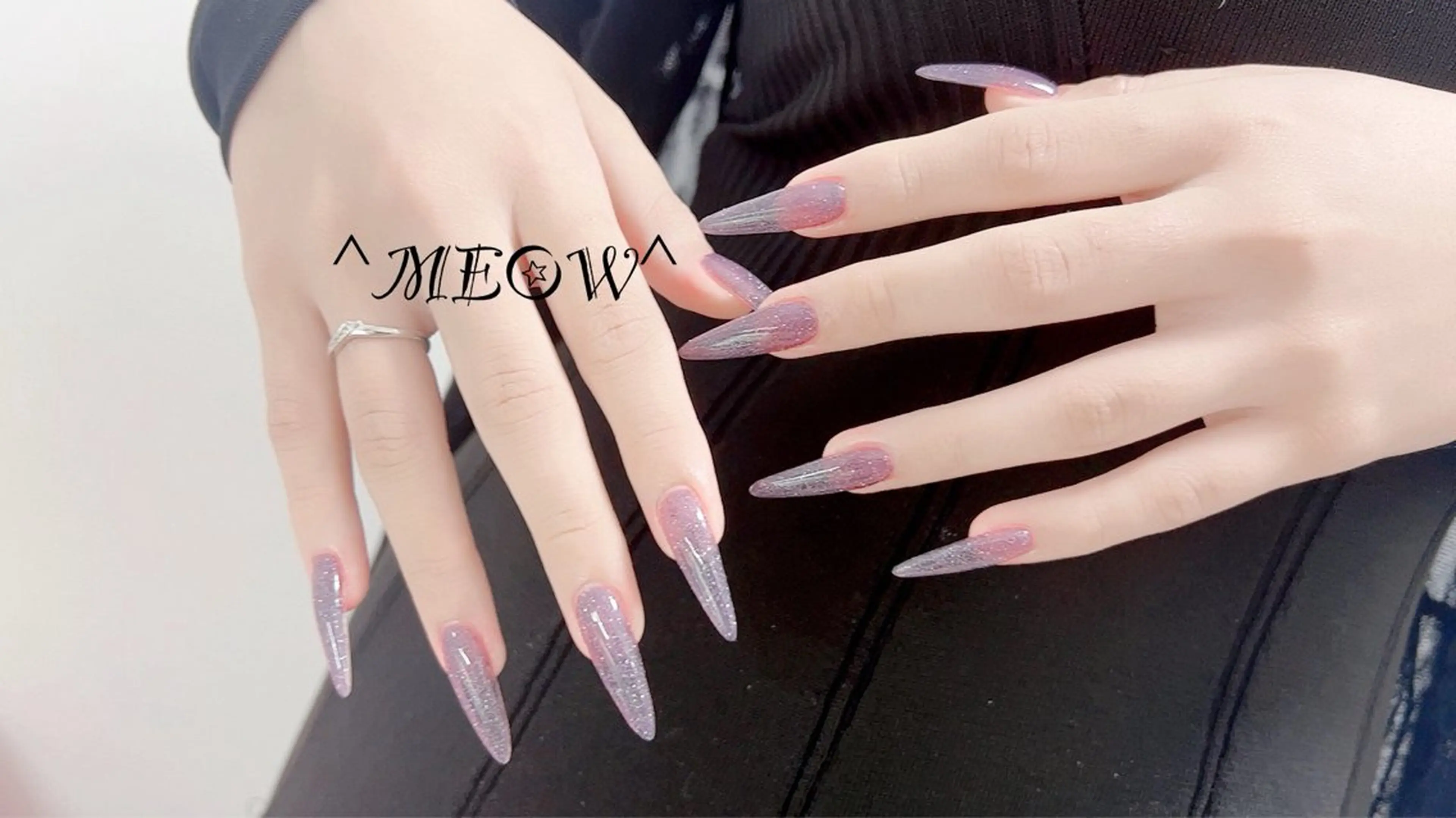 ネイル ハンドネイル ^MEOW^ salonのネイルデザイン