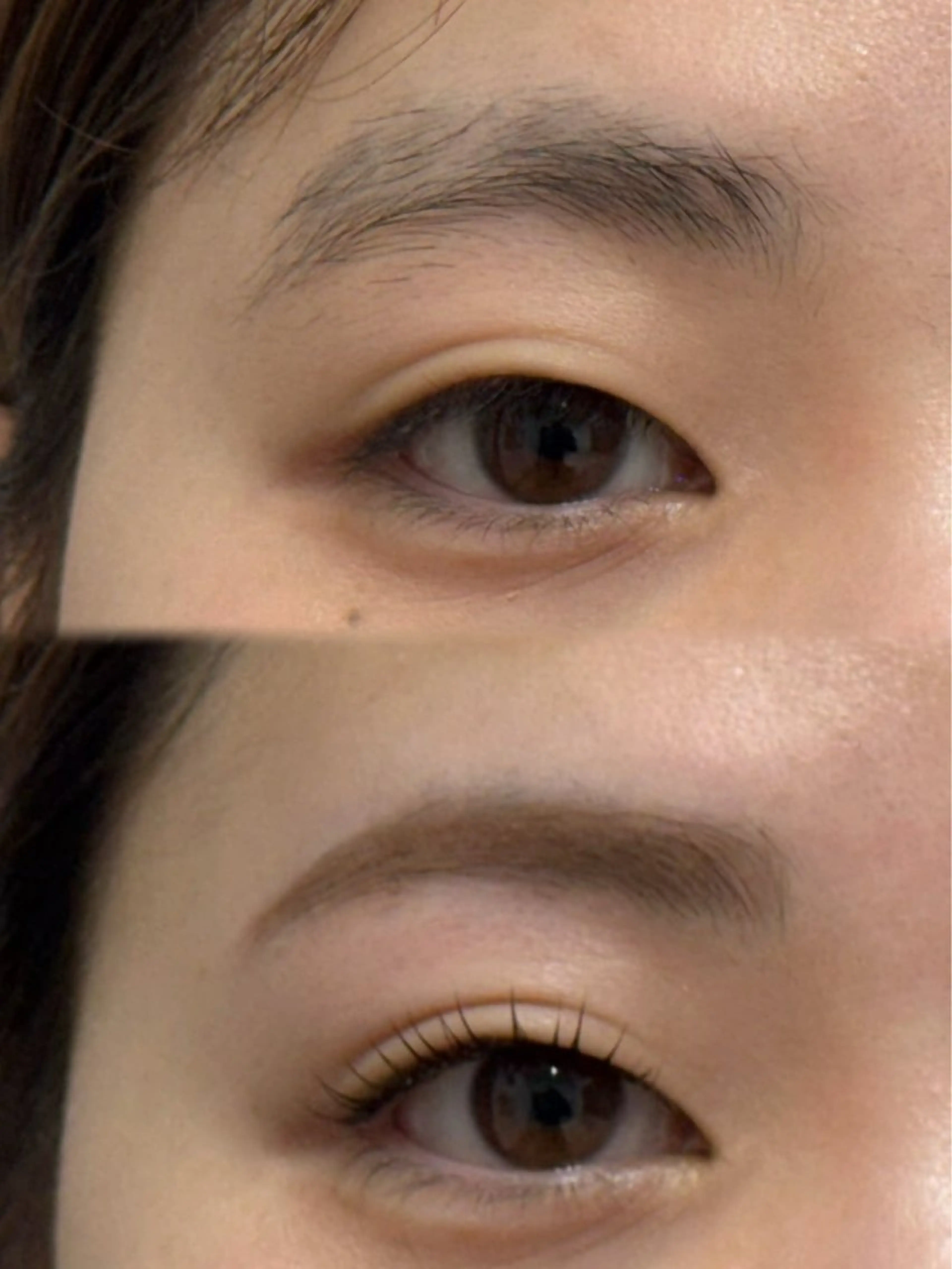 アイブロウ 山岡 愛の眉毛・アイブロウイメージ